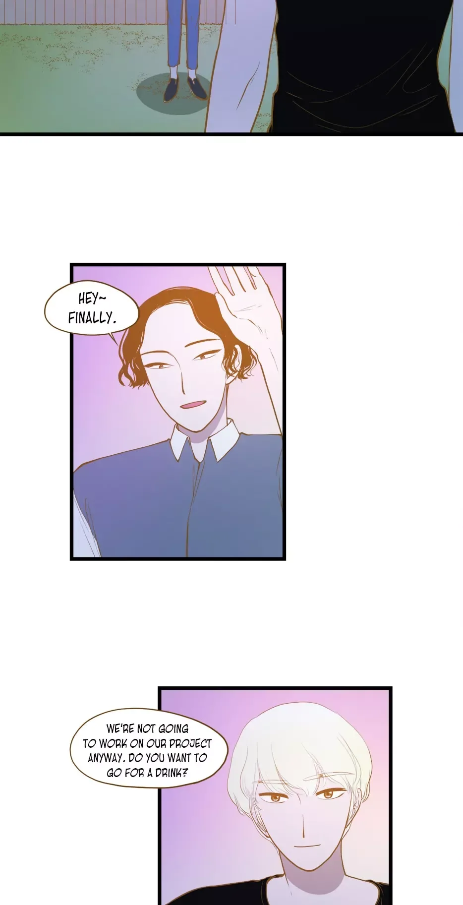 Ming Gi Nyu Chapter 64 page 21