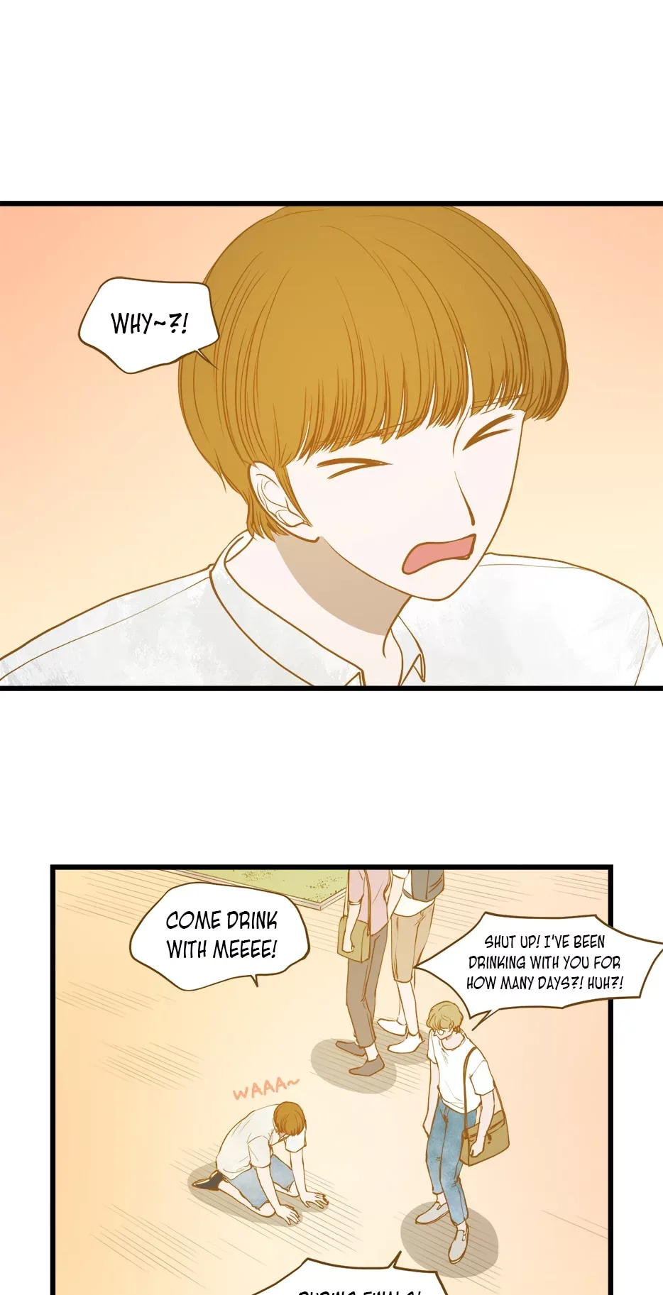 Ming Gi Nyu Chapter 66 page 1