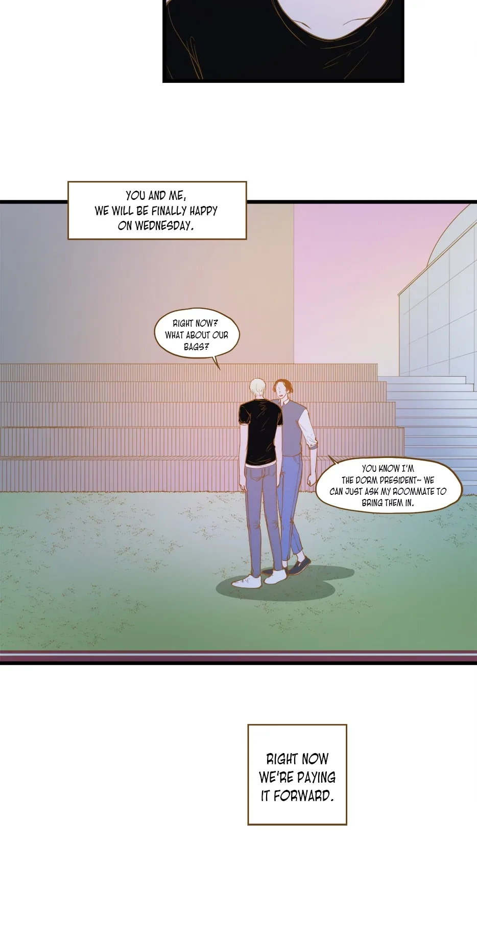 Ming Gi Nyu Chapter 64 page 22