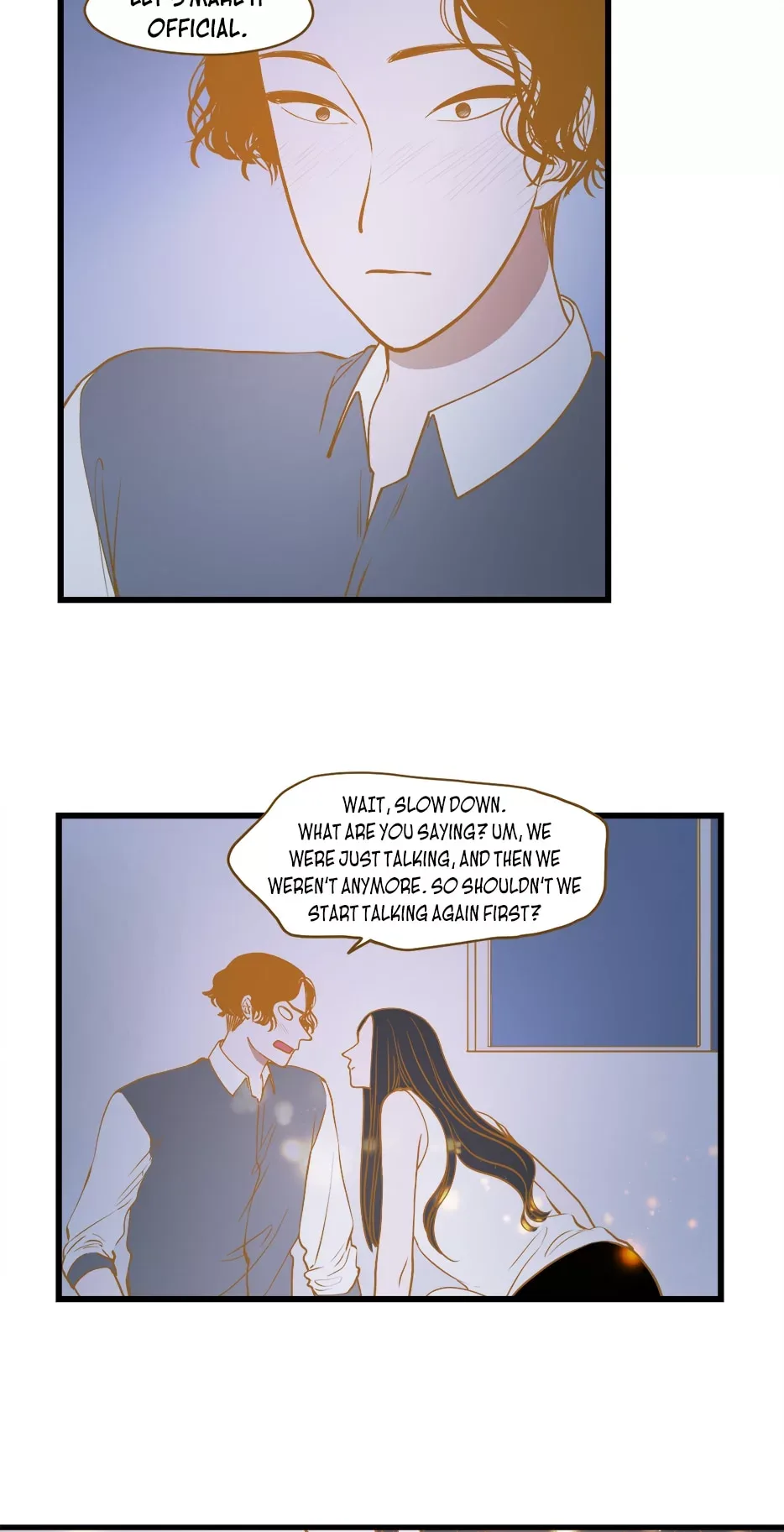 Ming Gi Nyu Chapter 65 page 30