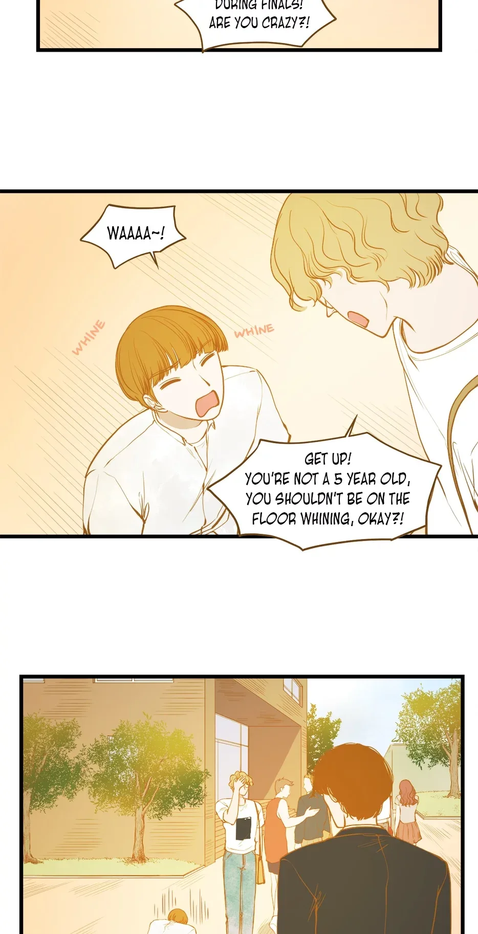 Ming Gi Nyu Chapter 66 page 2