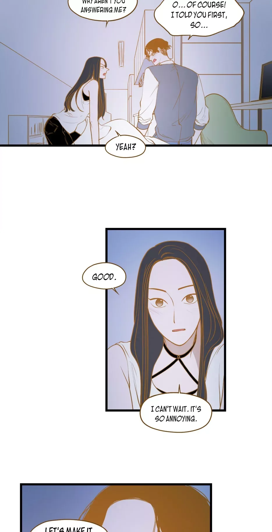 Ming Gi Nyu Chapter 65 page 29