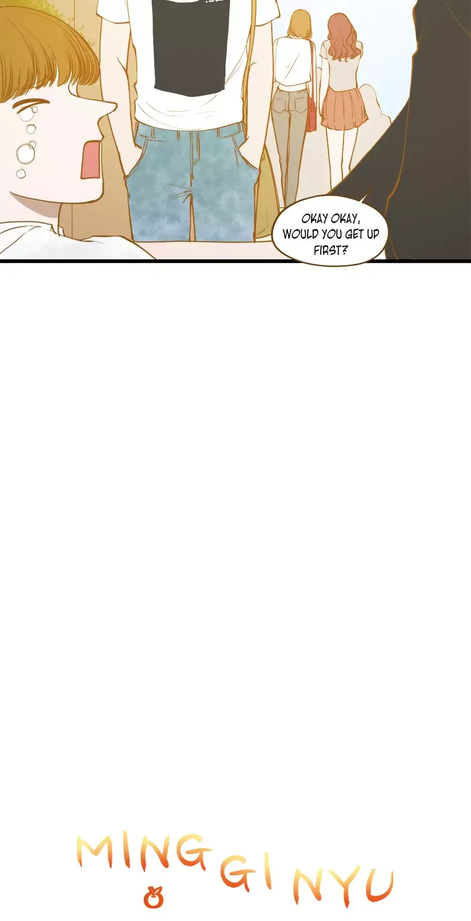 Ming Gi Nyu Chapter 66 page 6