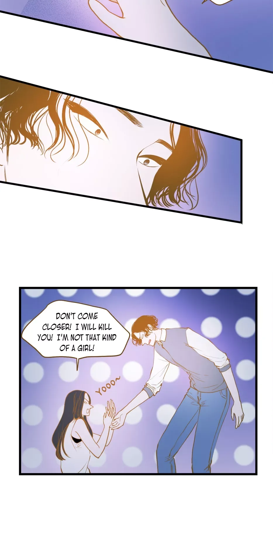 Ming Gi Nyu Chapter 64 page 35