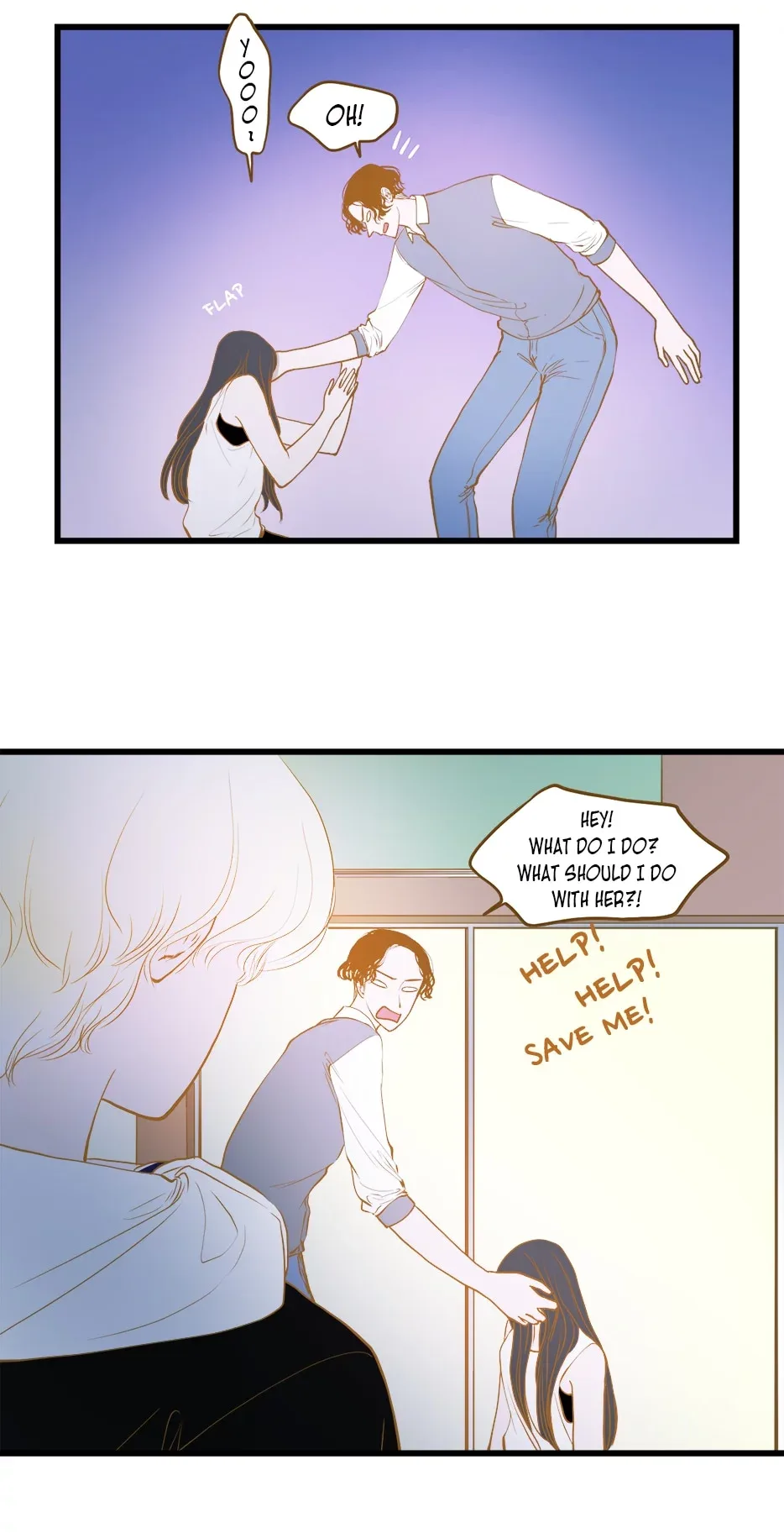 Ming Gi Nyu Chapter 64 page 36