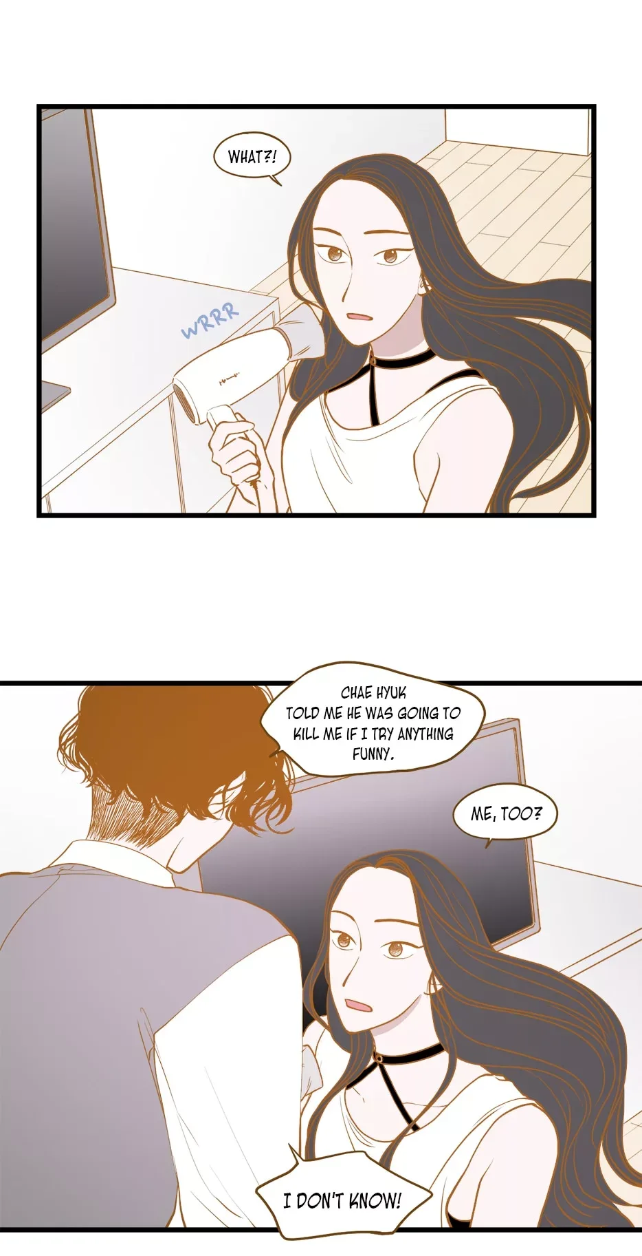 Ming Gi Nyu Chapter 65 page 43