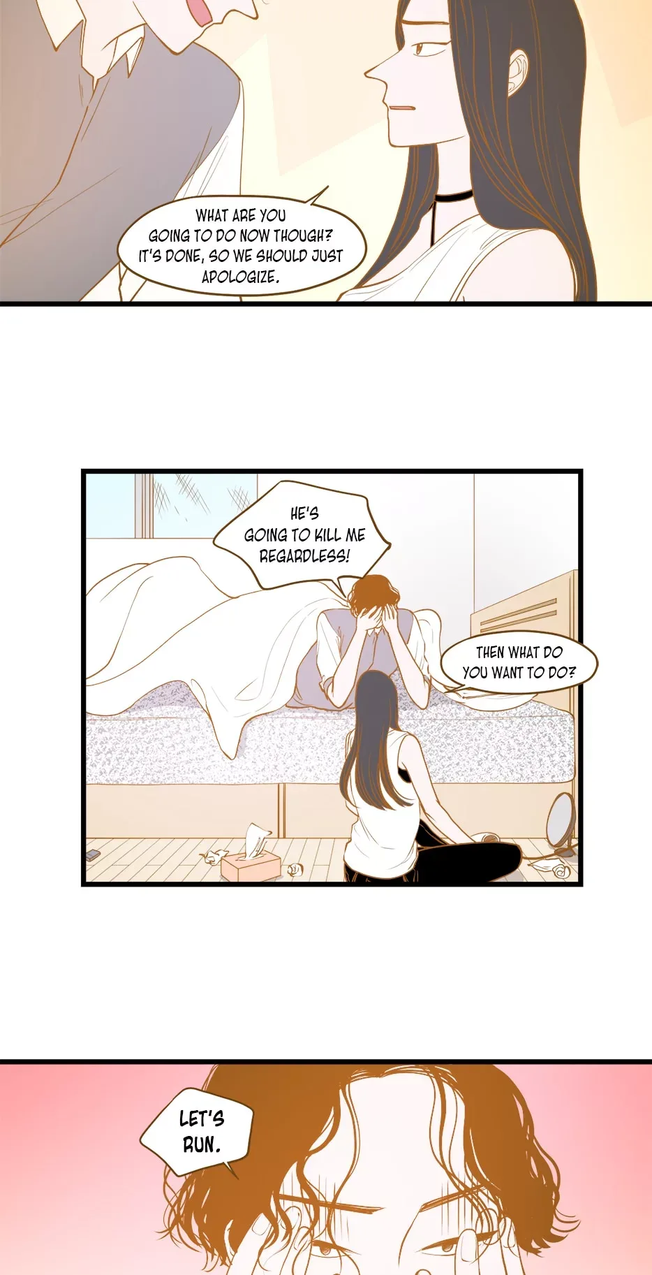 Ming Gi Nyu Chapter 65 page 45