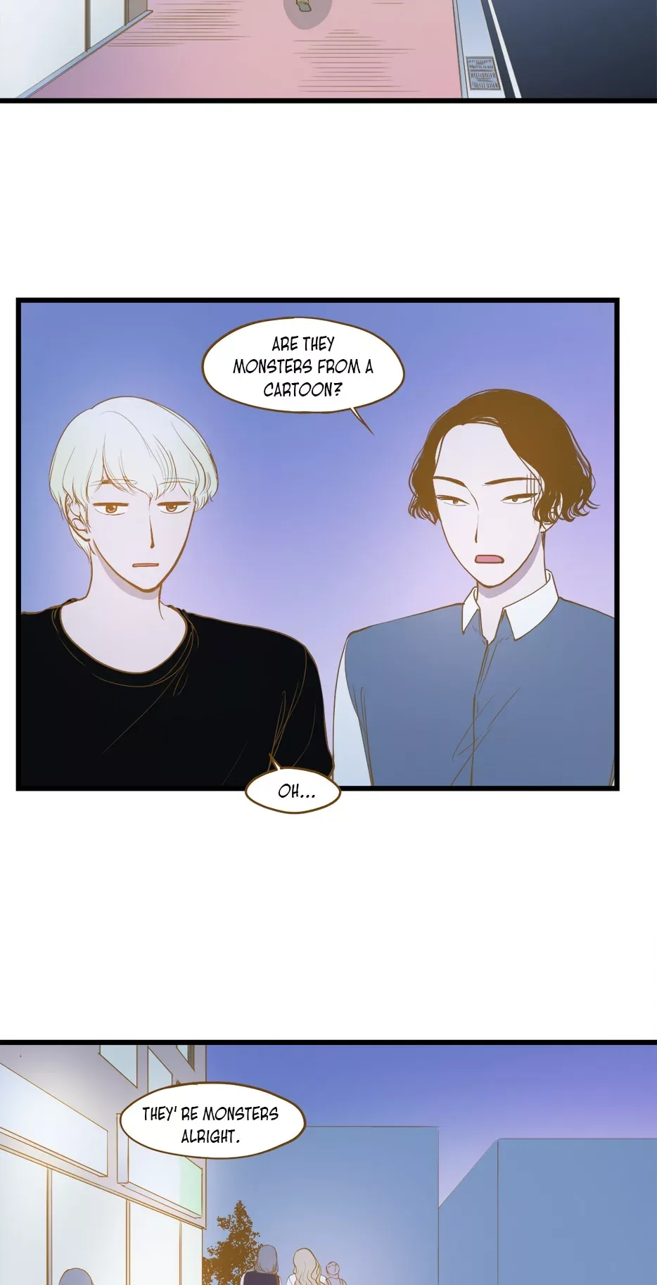 Ming Gi Nyu Chapter 64 page 28