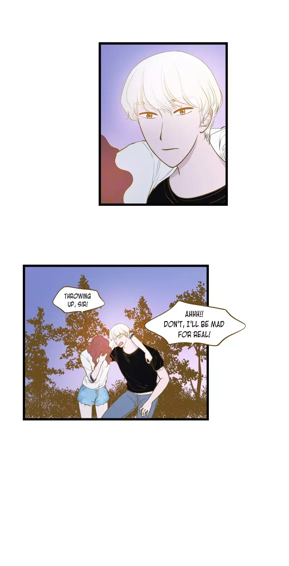 Ming Gi Nyu Chapter 64 page 33