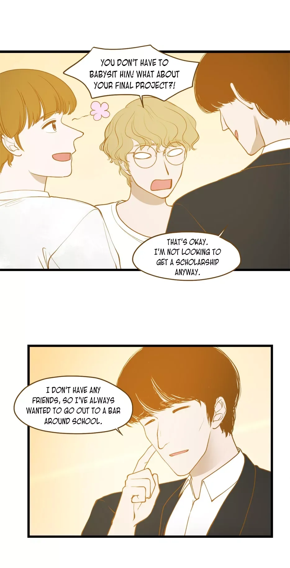 Ming Gi Nyu Chapter 66 page 9