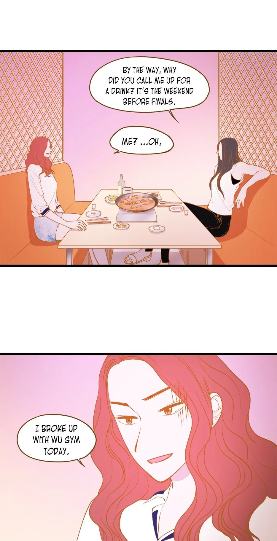 Ming Gi Nyu Chapter 63 page 38
