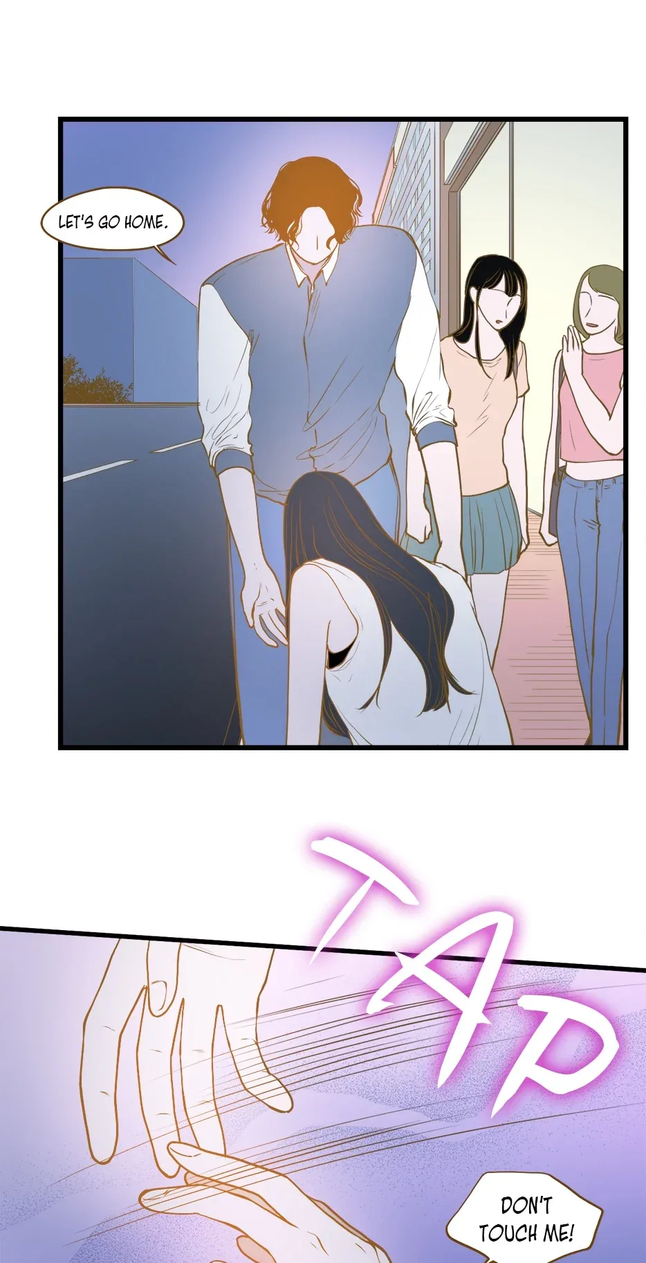 Ming Gi Nyu Chapter 64 page 34