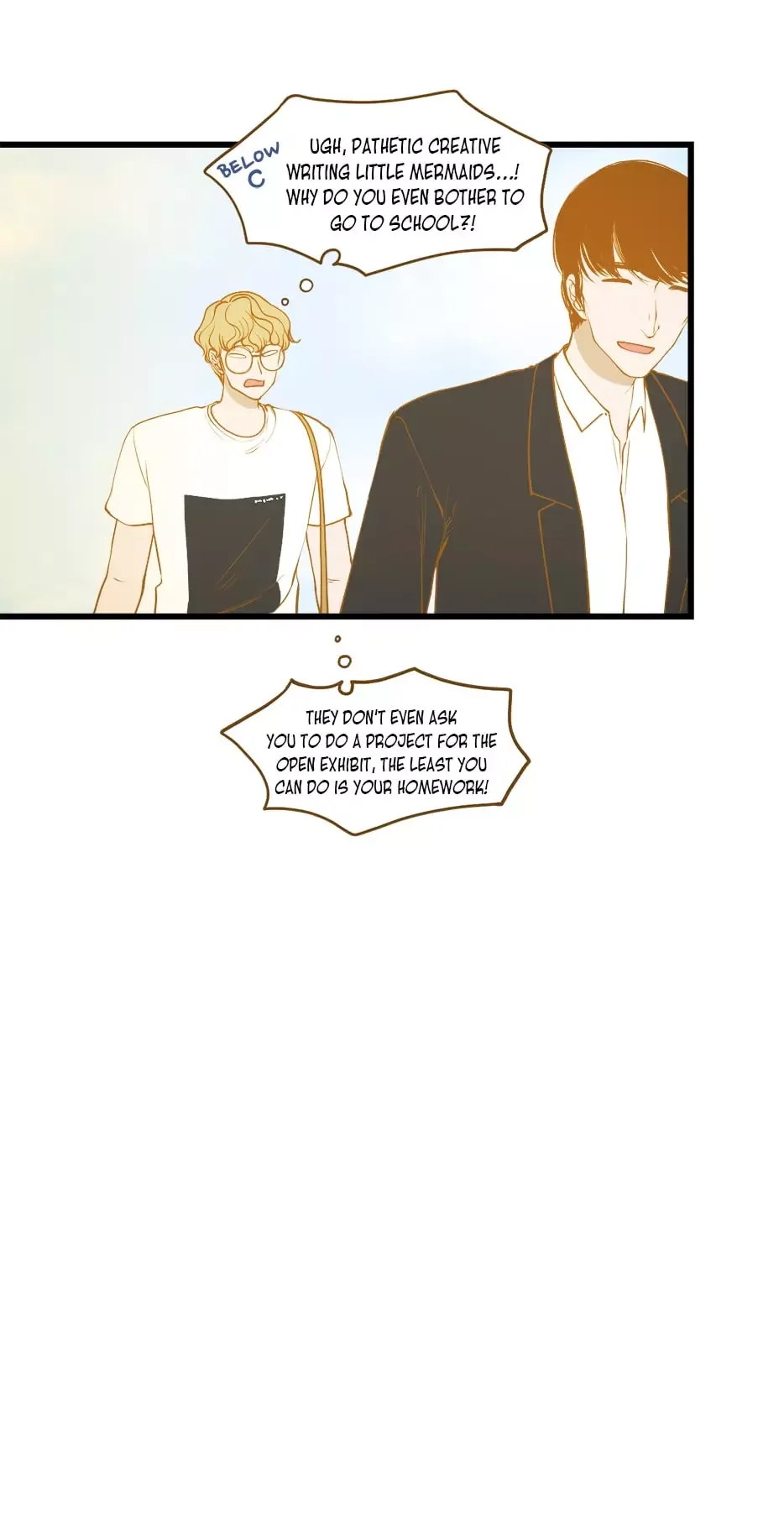 Ming Gi Nyu Chapter 66 page 11