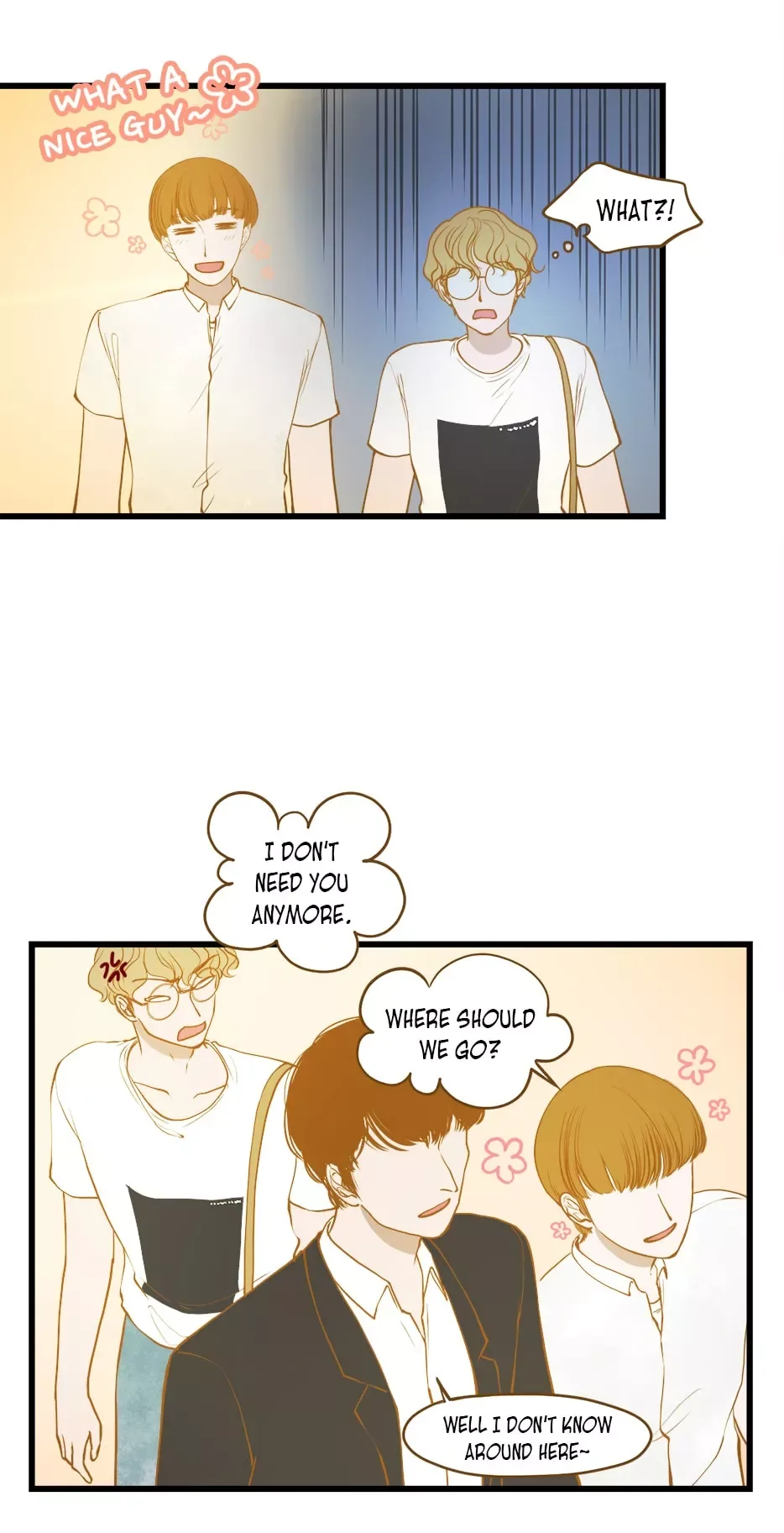 Ming Gi Nyu Chapter 66 page 10