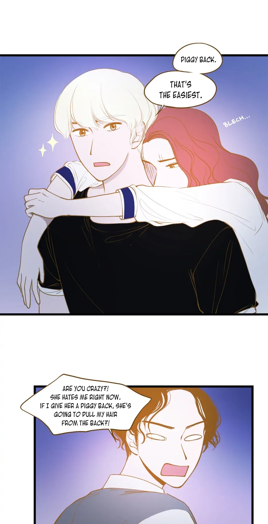 Ming Gi Nyu Chapter 64 page 37
