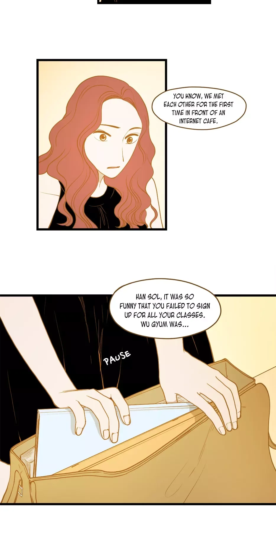 Ming Gi Nyu Chapter 66 page 15