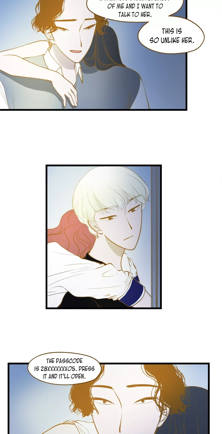 Ming Gi Nyu Chapter 64 page 45