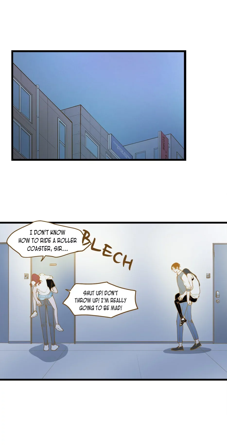 Ming Gi Nyu Chapter 64 page 41