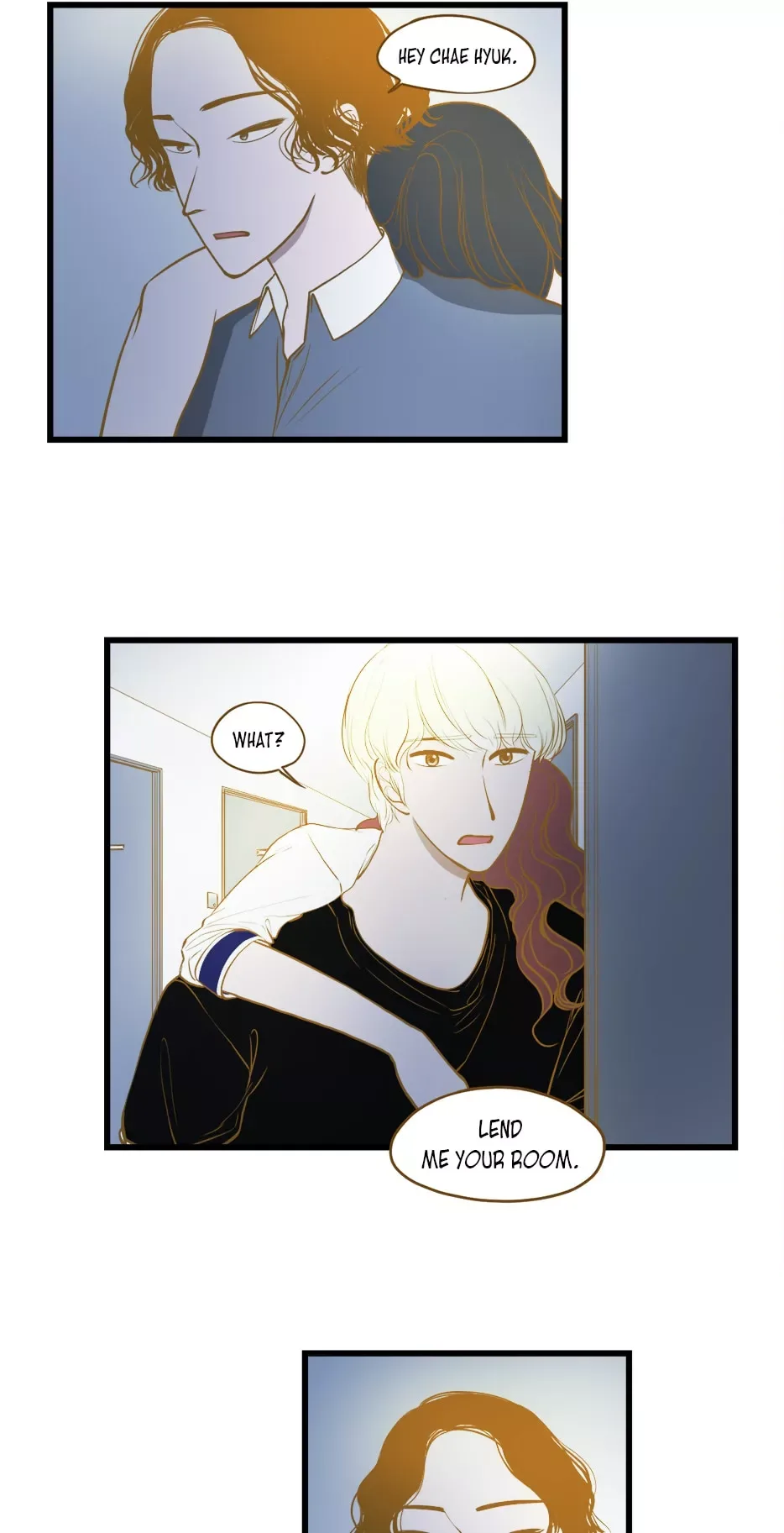 Ming Gi Nyu Chapter 64 page 42