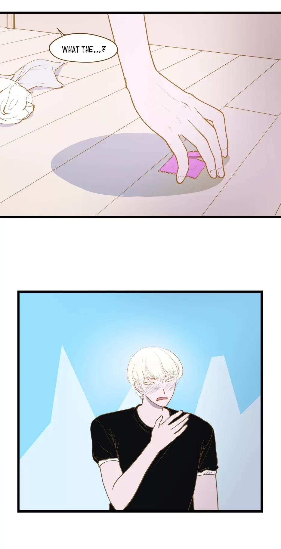 Ming Gi Nyu Chapter 65 page 56