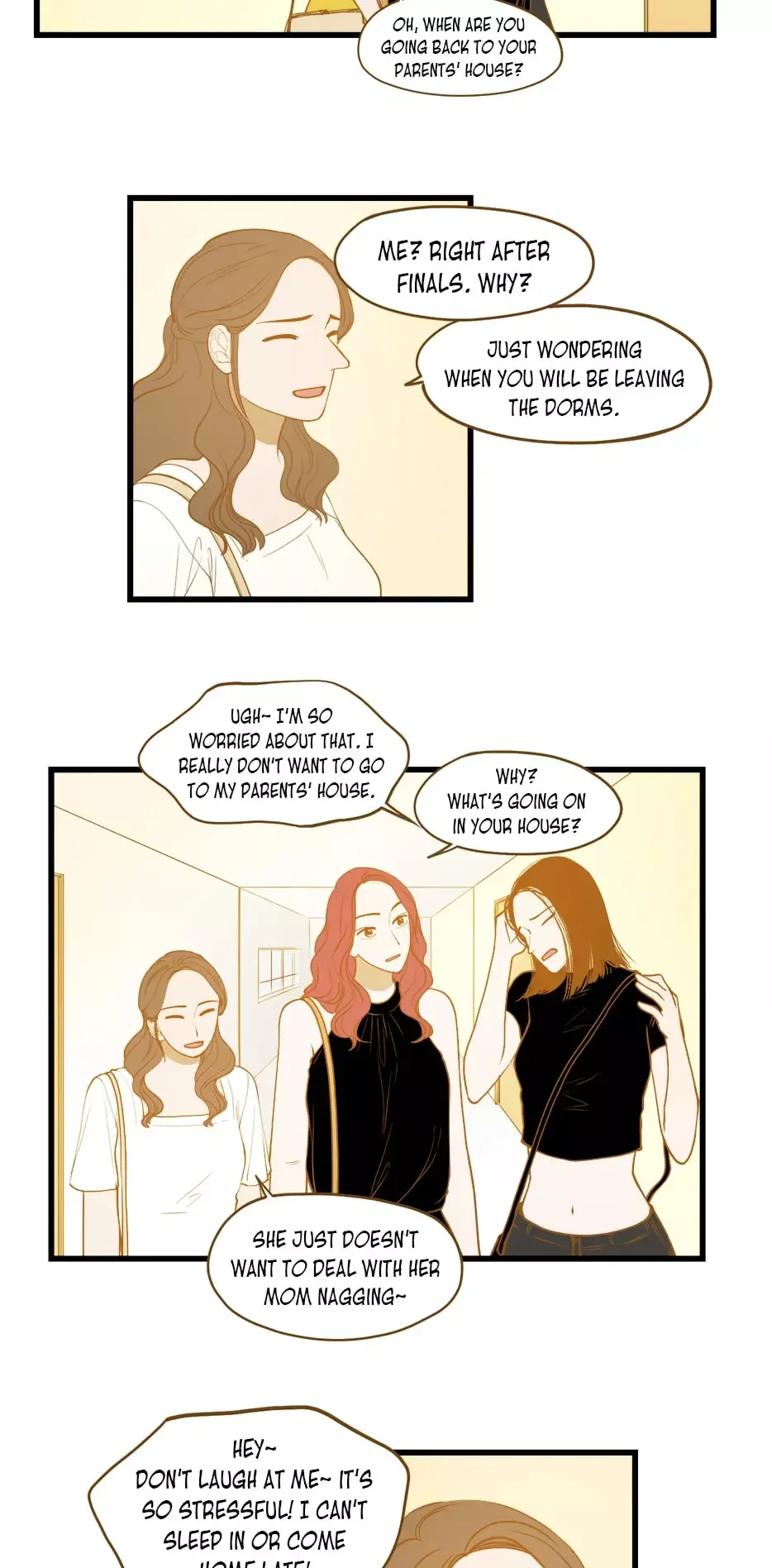 Ming Gi Nyu Chapter 66 page 21