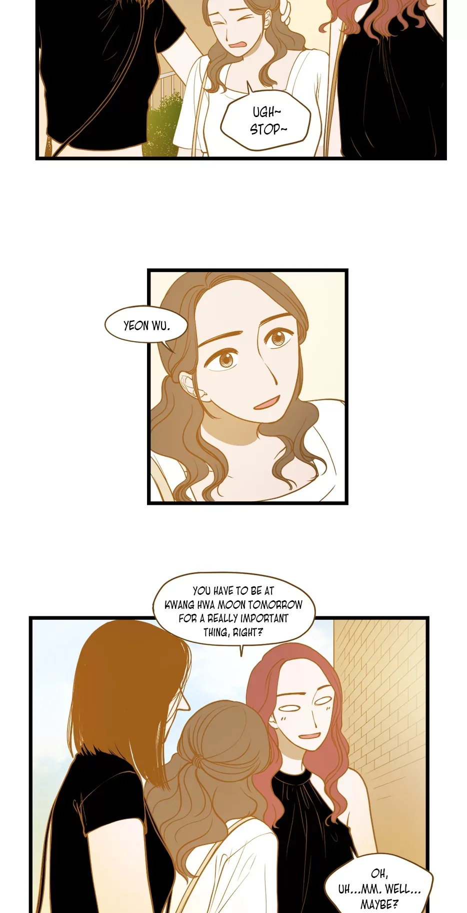Ming Gi Nyu Chapter 67 page 36