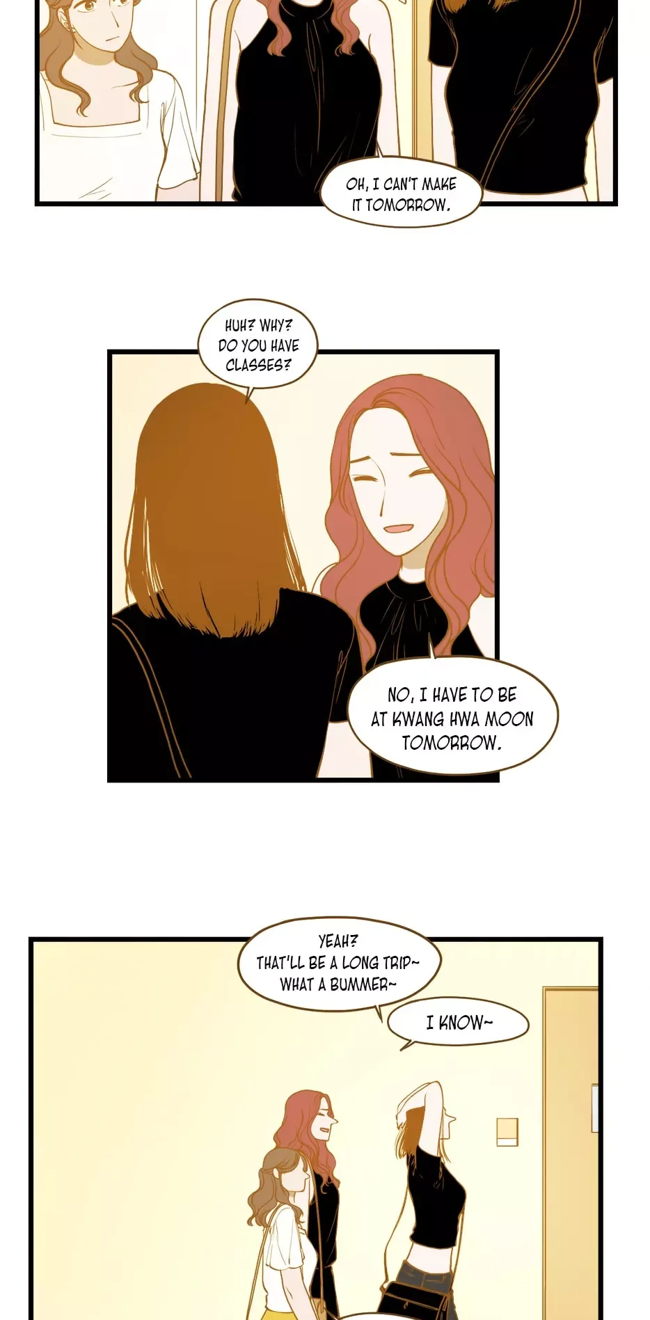 Ming Gi Nyu Chapter 66 page 20