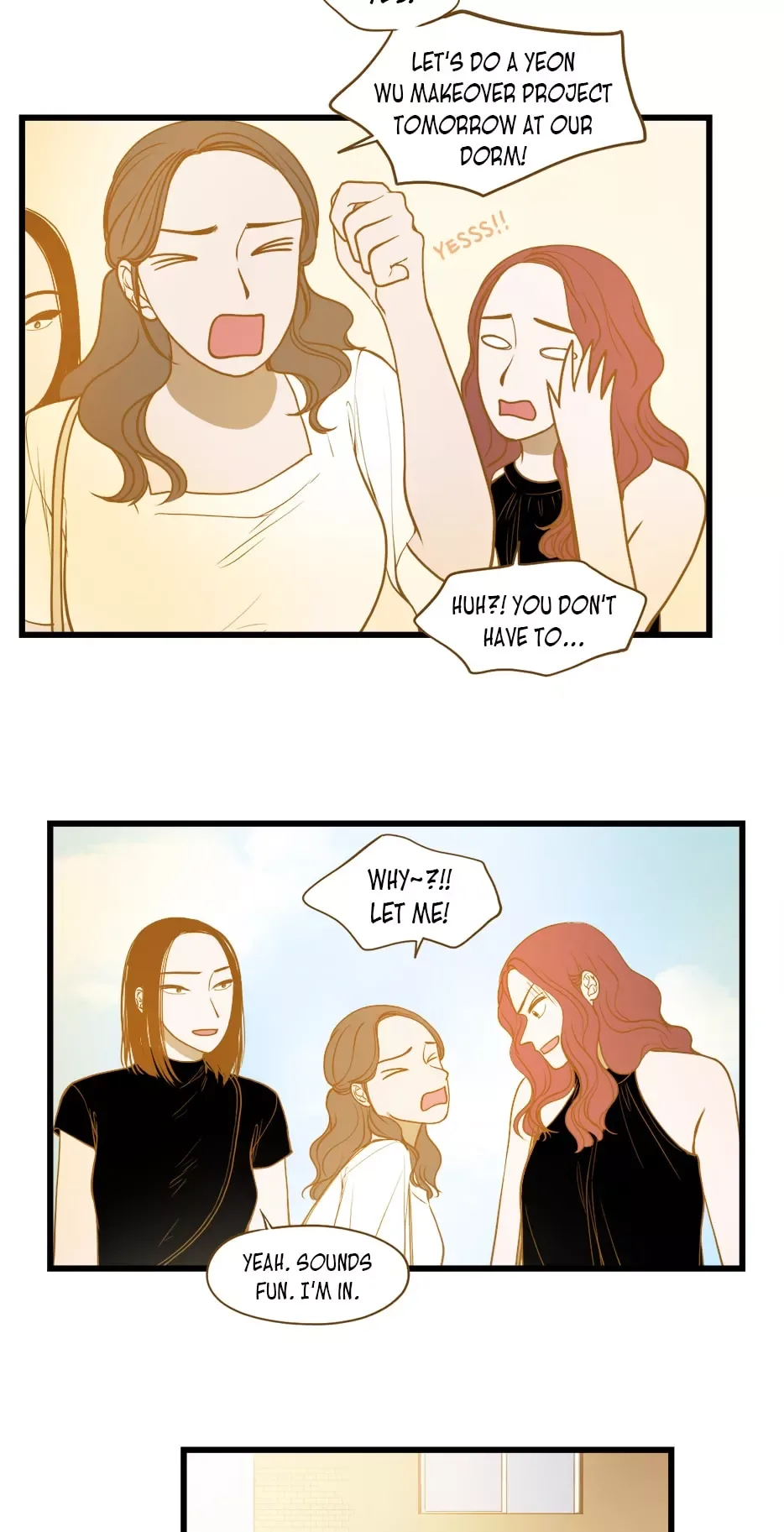 Ming Gi Nyu Chapter 67 page 38