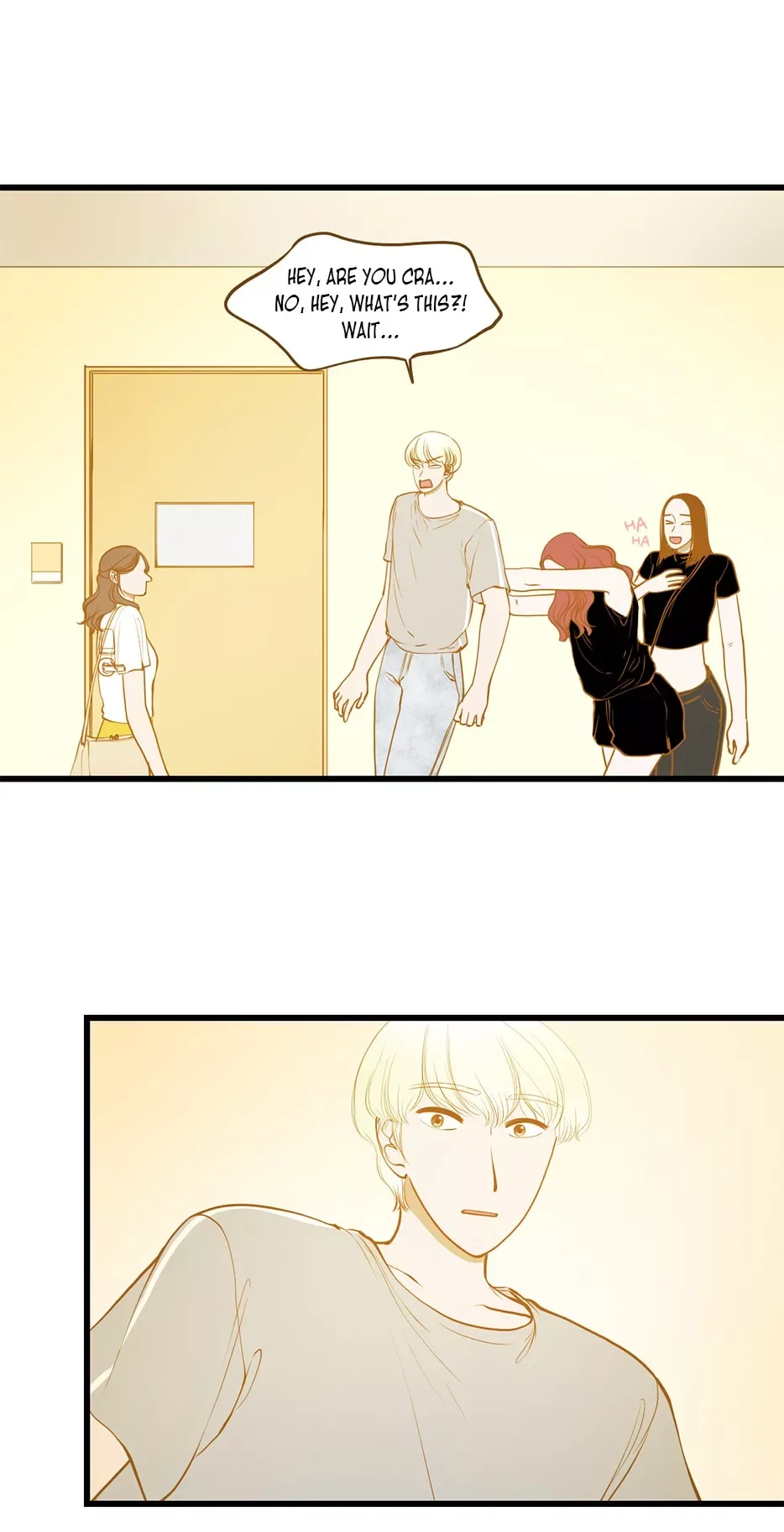 Ming Gi Nyu Chapter 66 page 28