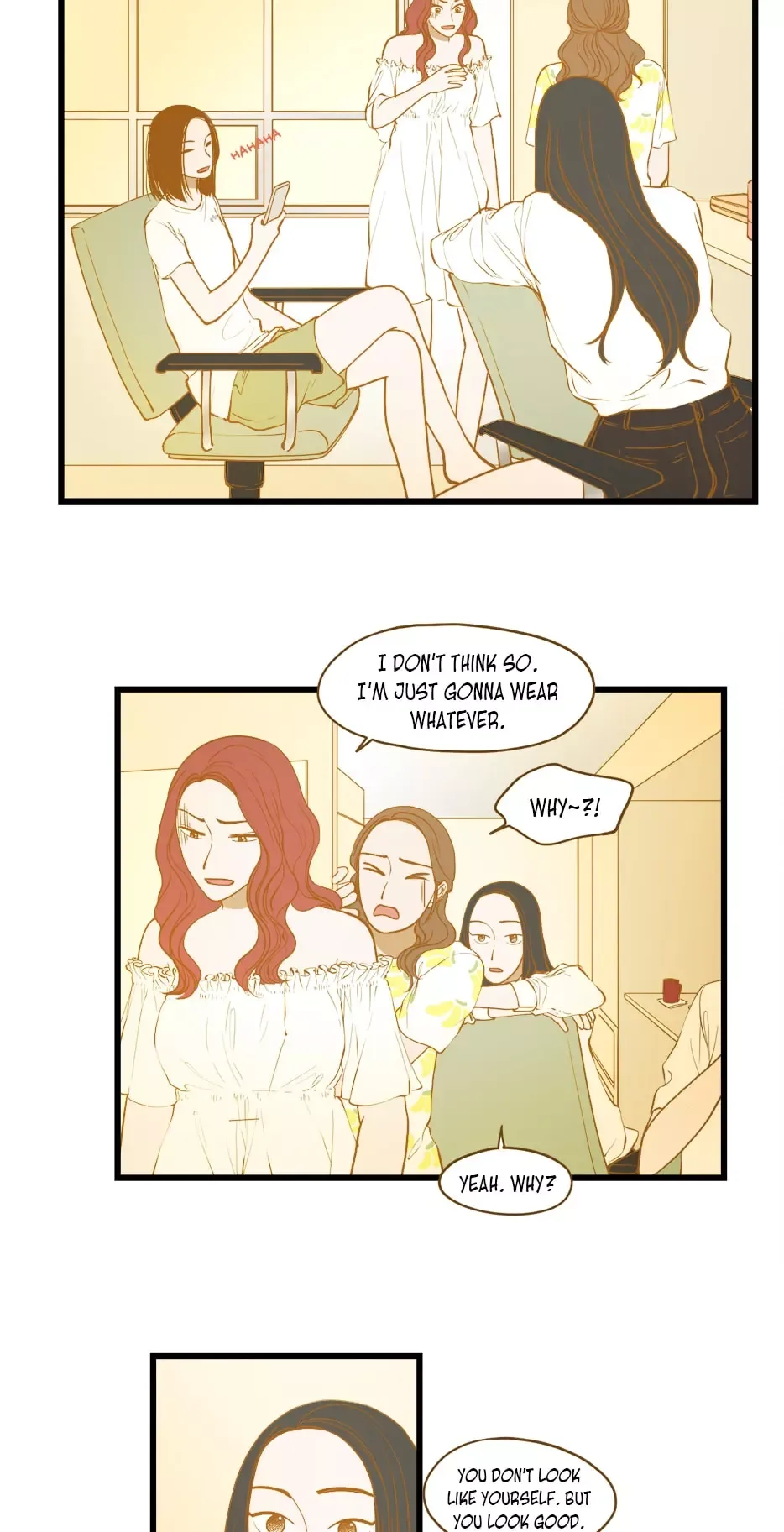 Ming Gi Nyu Chapter 67 page 44