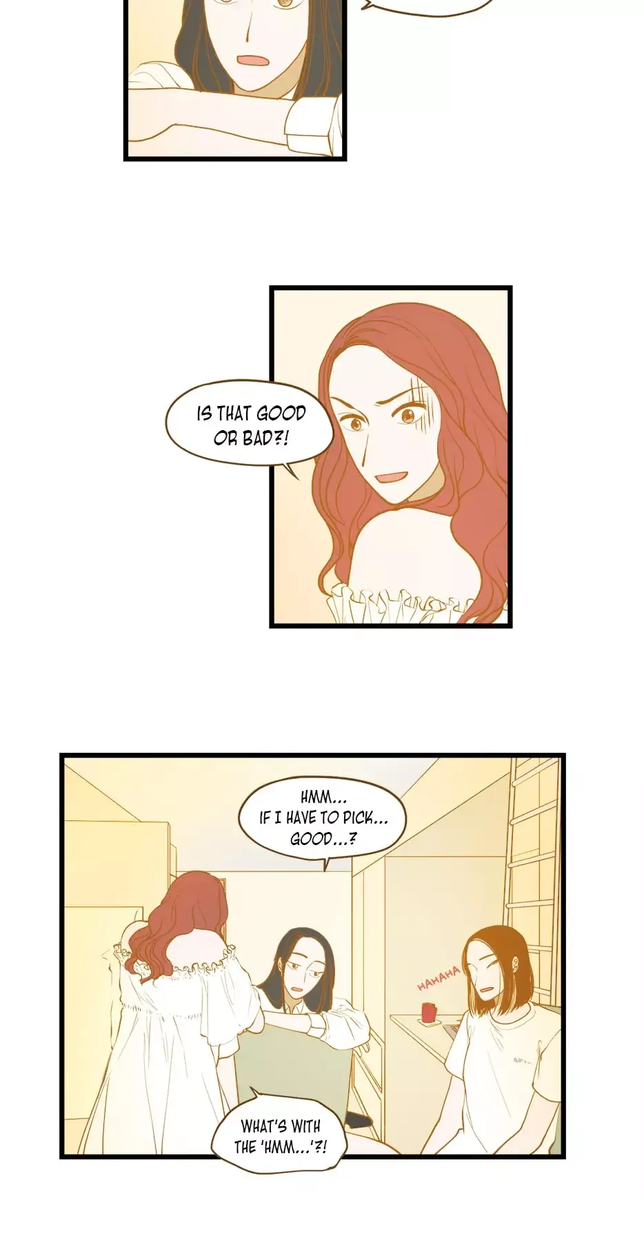 Ming Gi Nyu Chapter 67 page 45