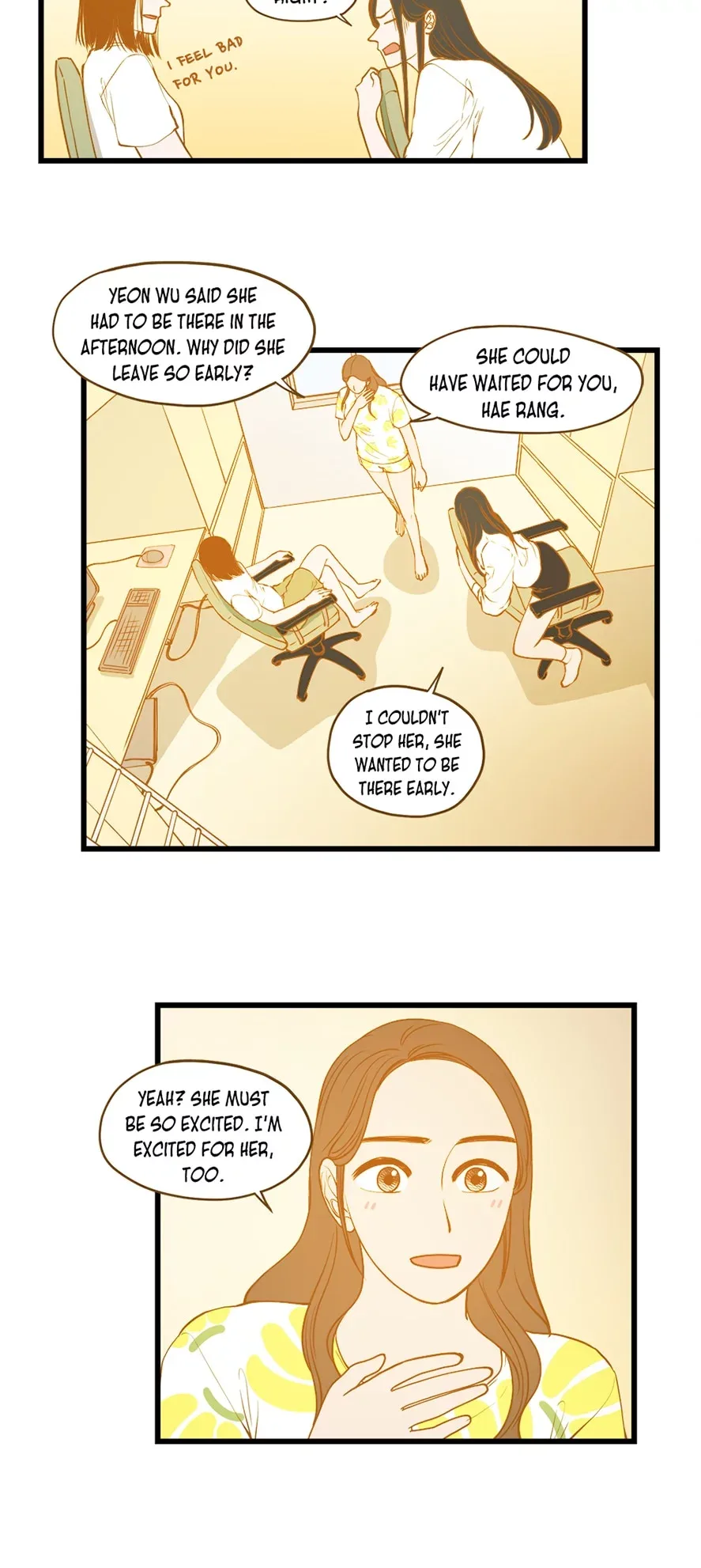 Ming Gi Nyu Chapter 68 page 13