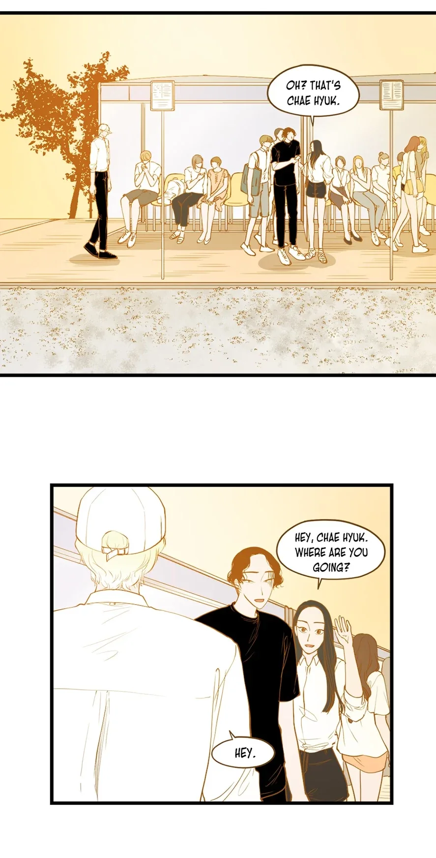 Ming Gi Nyu Chapter 68 page 36