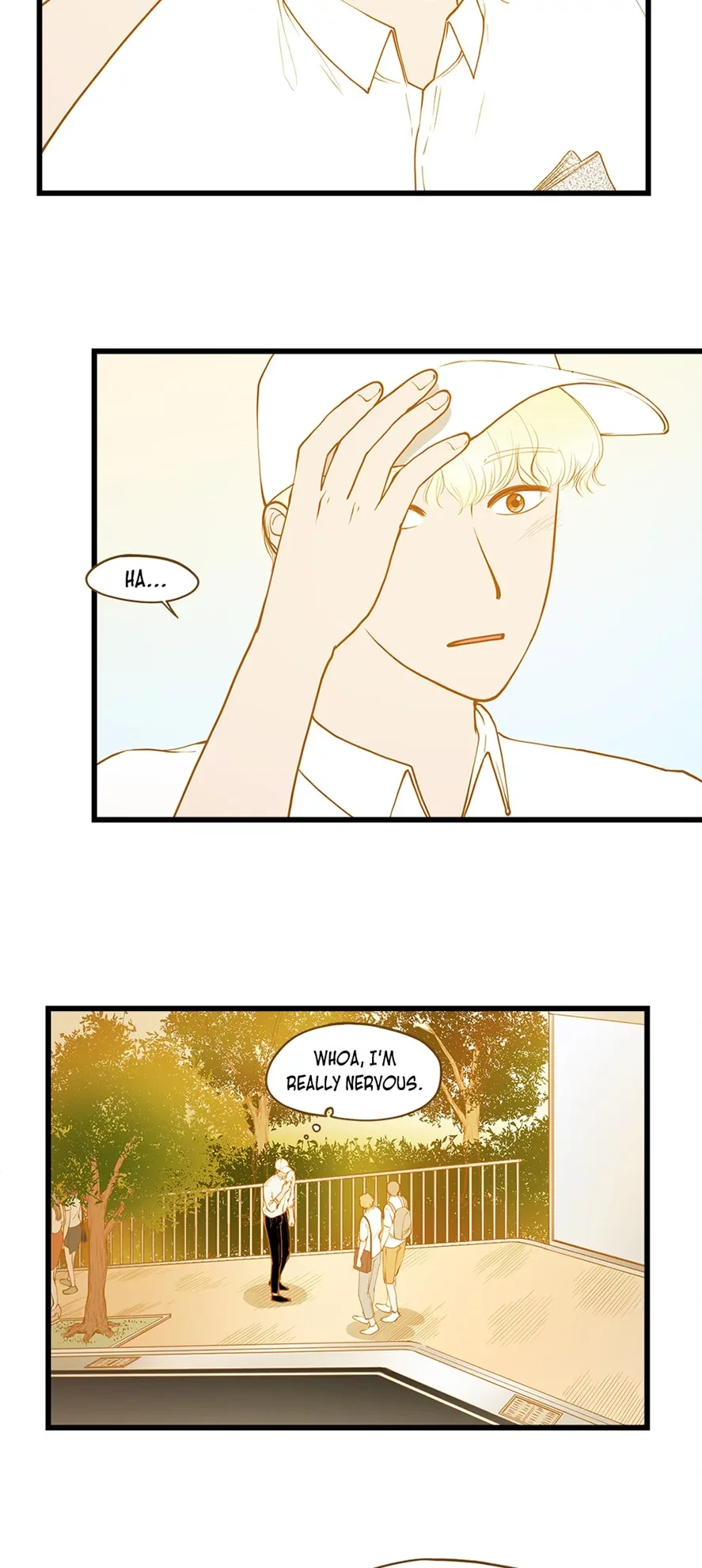 Ming Gi Nyu Chapter 68 page 34