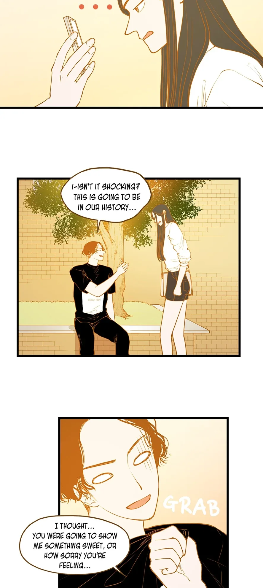 Ming Gi Nyu Chapter 68 page 30