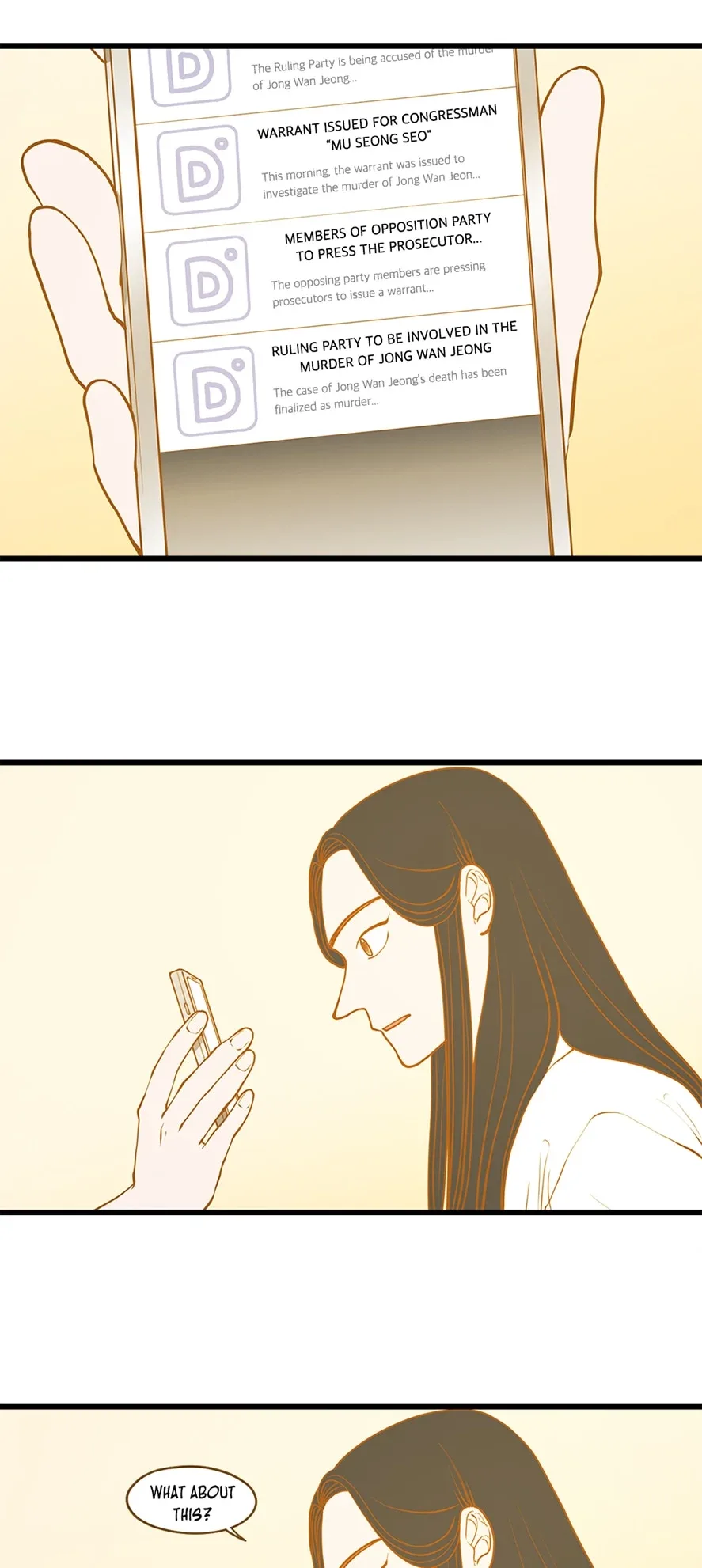 Ming Gi Nyu Chapter 68 page 29