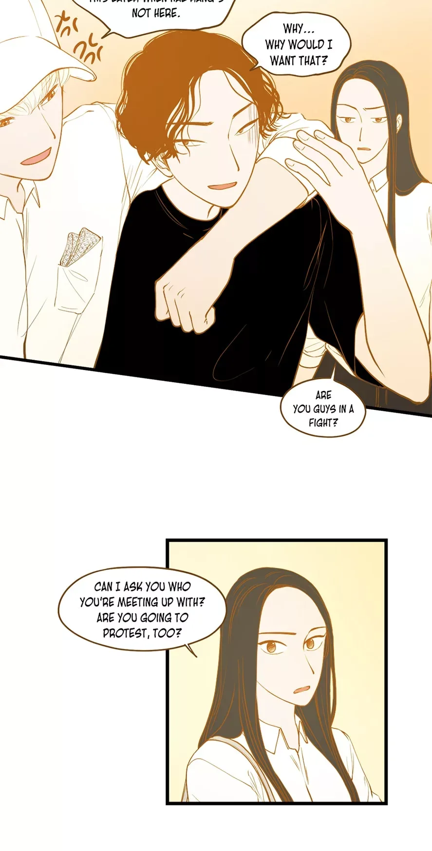 Ming Gi Nyu Chapter 68 page 38