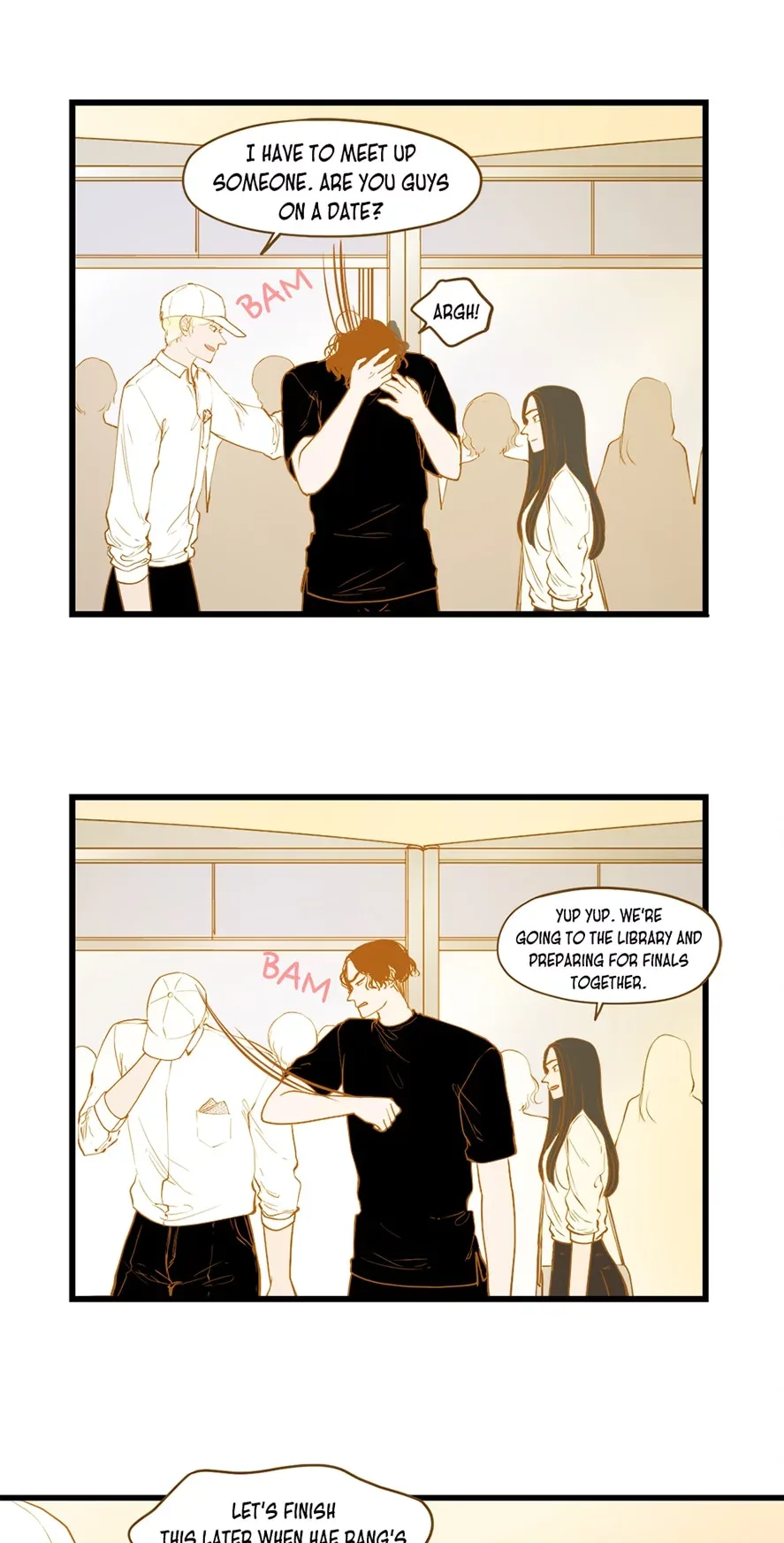 Ming Gi Nyu Chapter 68 page 37