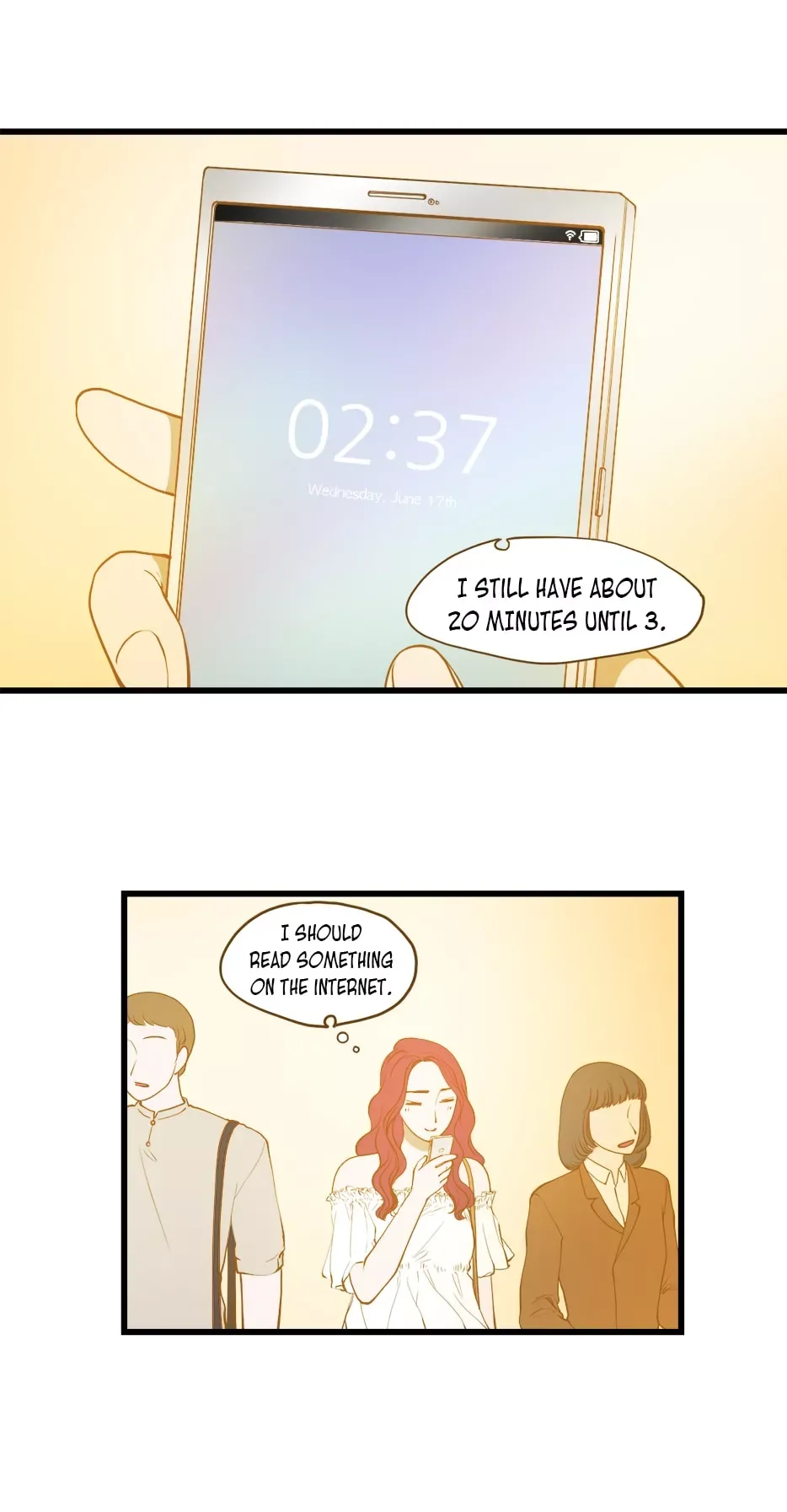 Ming Gi Nyu Chapter 69 page 10