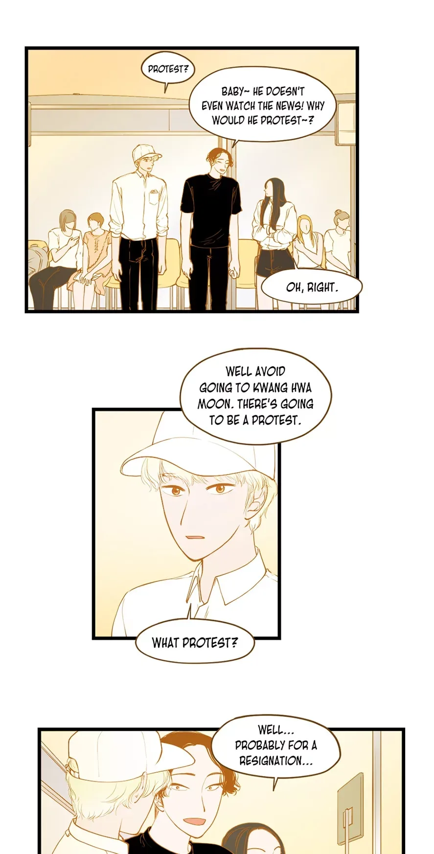 Ming Gi Nyu Chapter 68 page 39