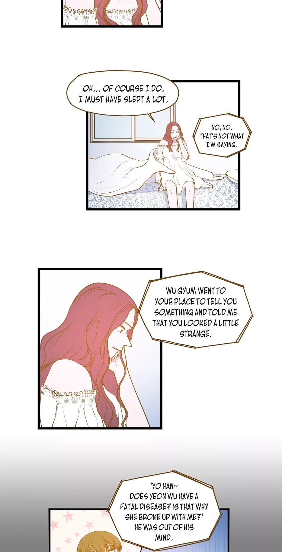 Ming Gi Nyu Chapter 72 page 5
