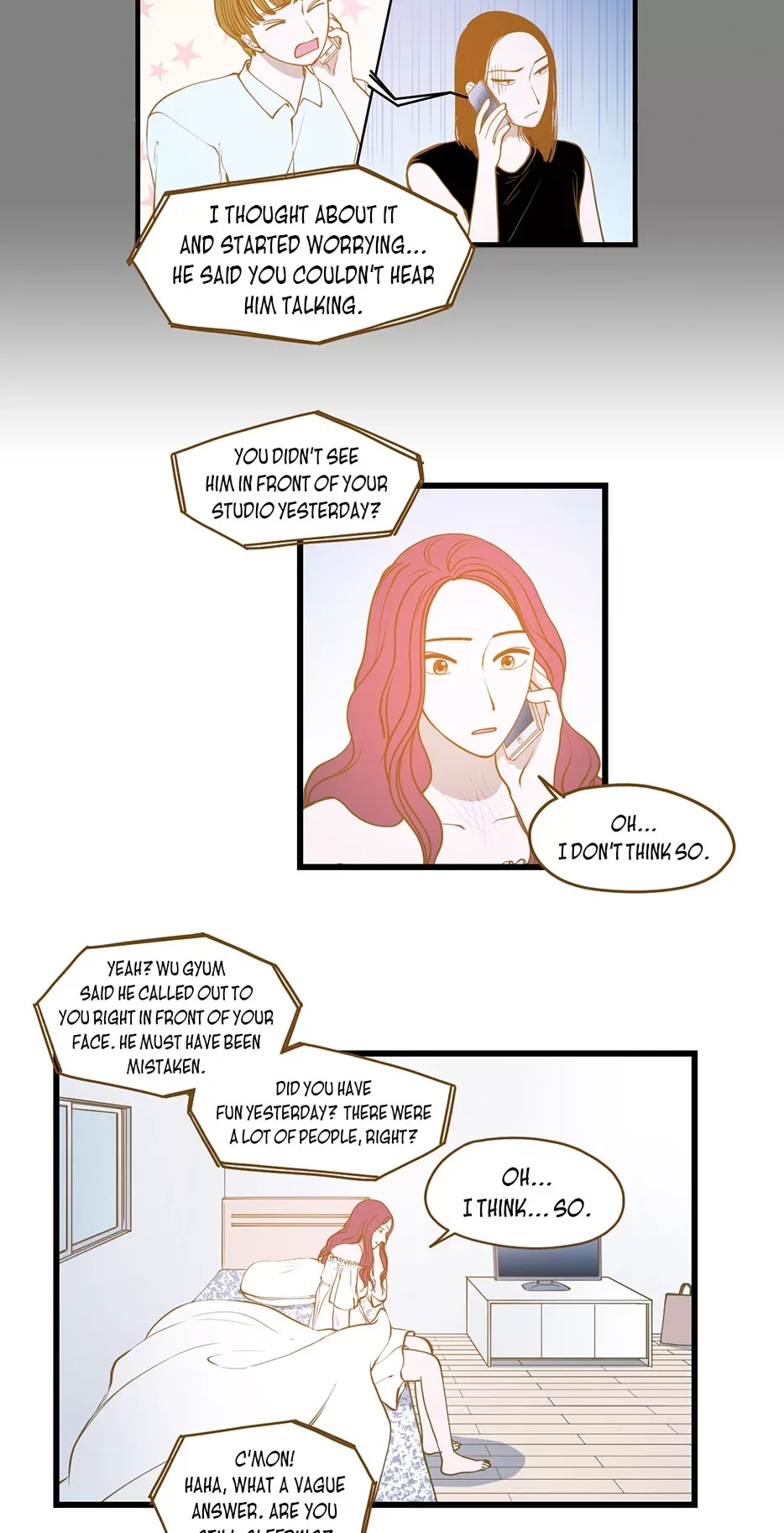 Ming Gi Nyu Chapter 72 page 6