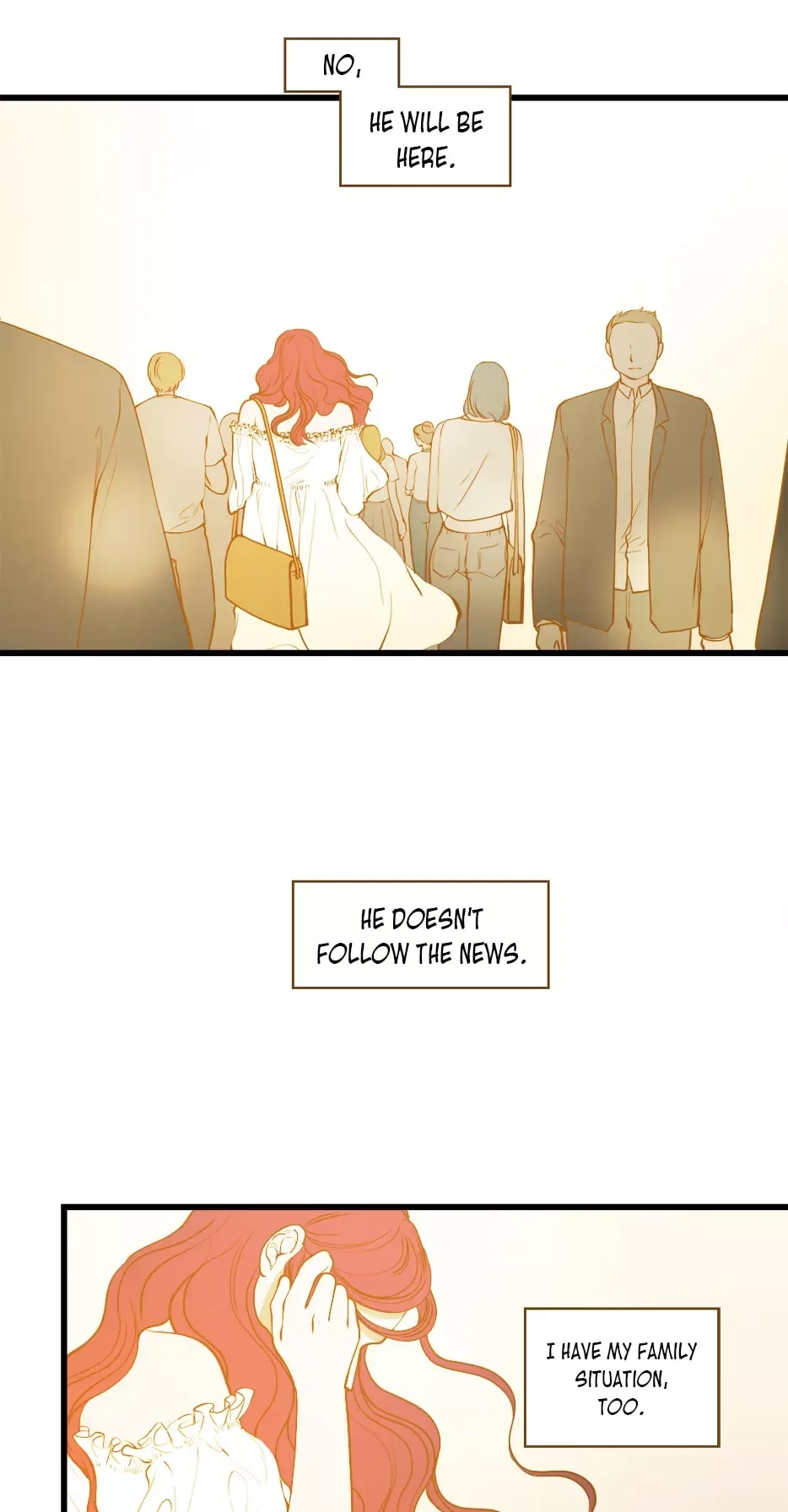 Ming Gi Nyu Chapter 69 page 15