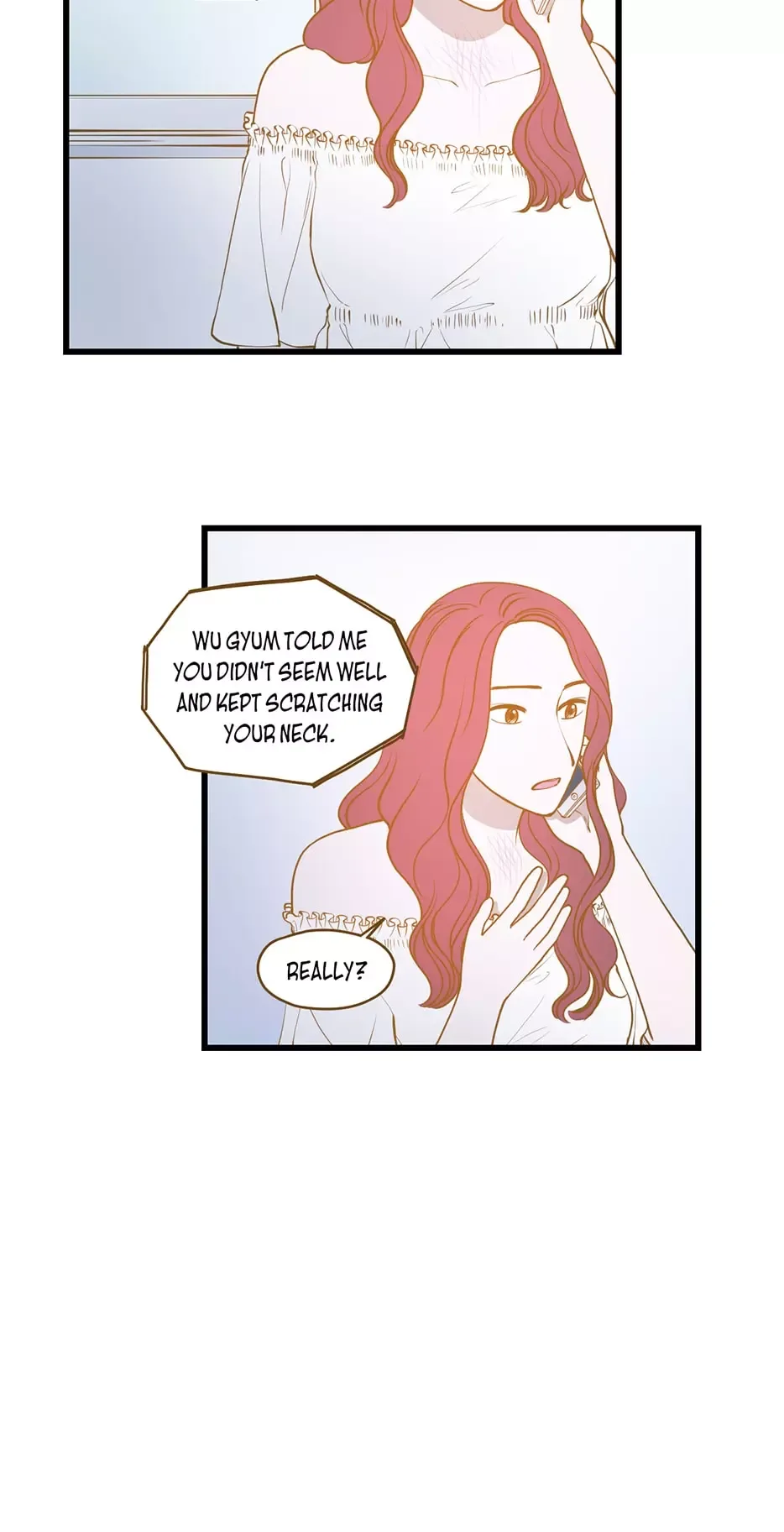 Ming Gi Nyu Chapter 72 page 8