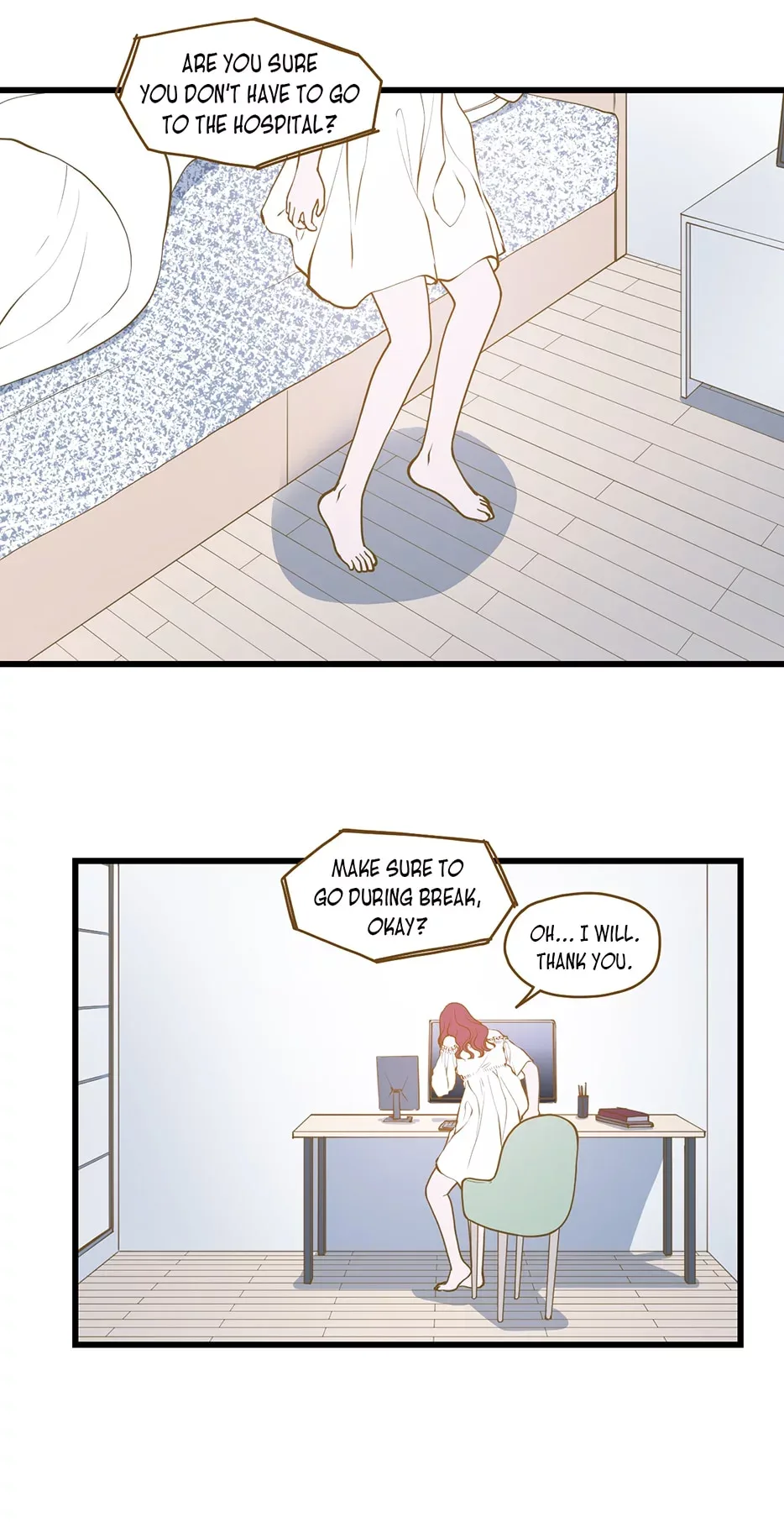 Ming Gi Nyu Chapter 72 page 9