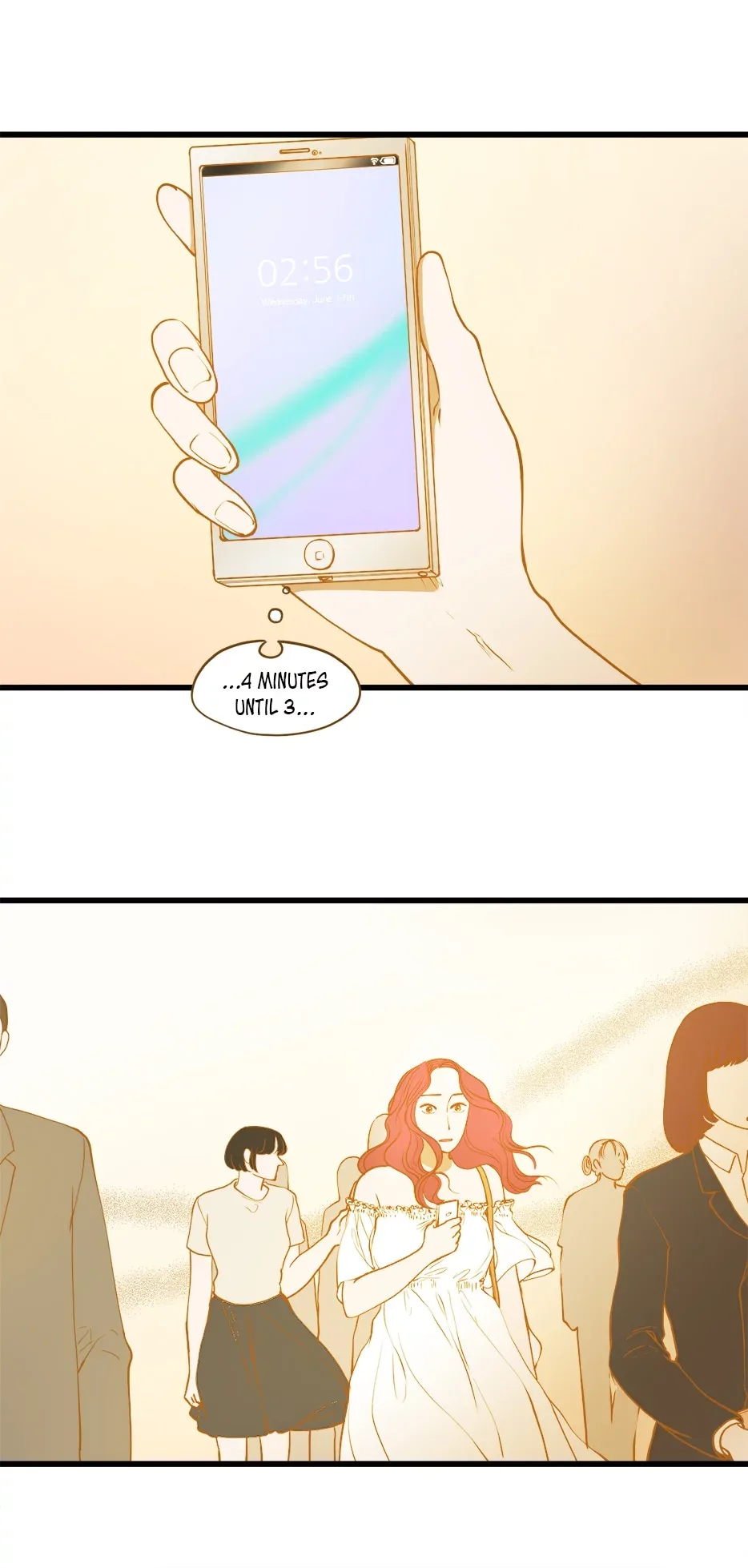 Ming Gi Nyu Chapter 69 page 23