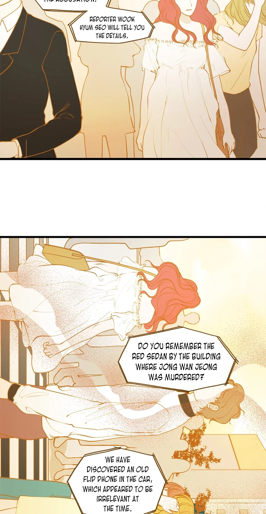 Ming Gi Nyu Chapter 69 page 36