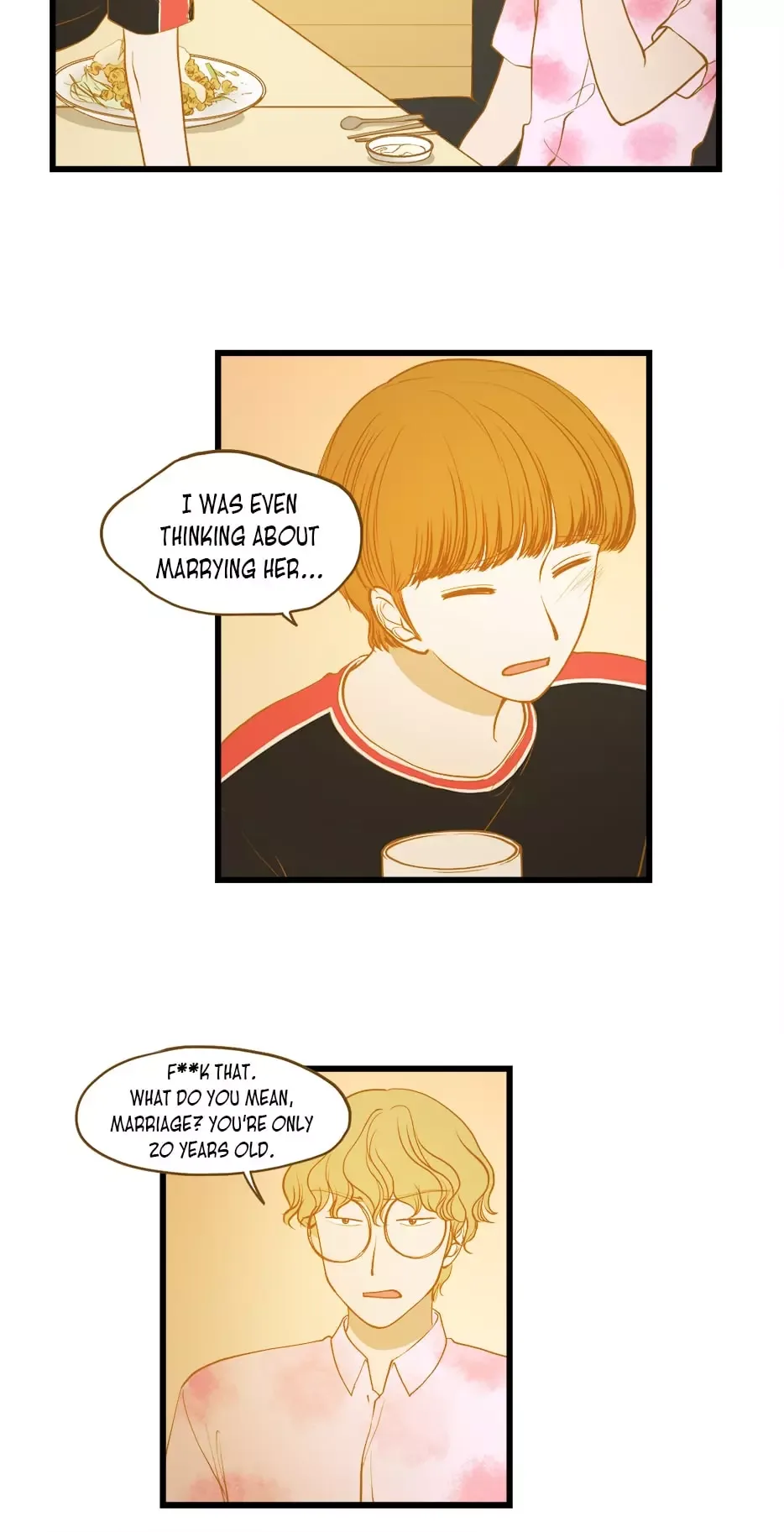 Ming Gi Nyu Chapter 70 page 16