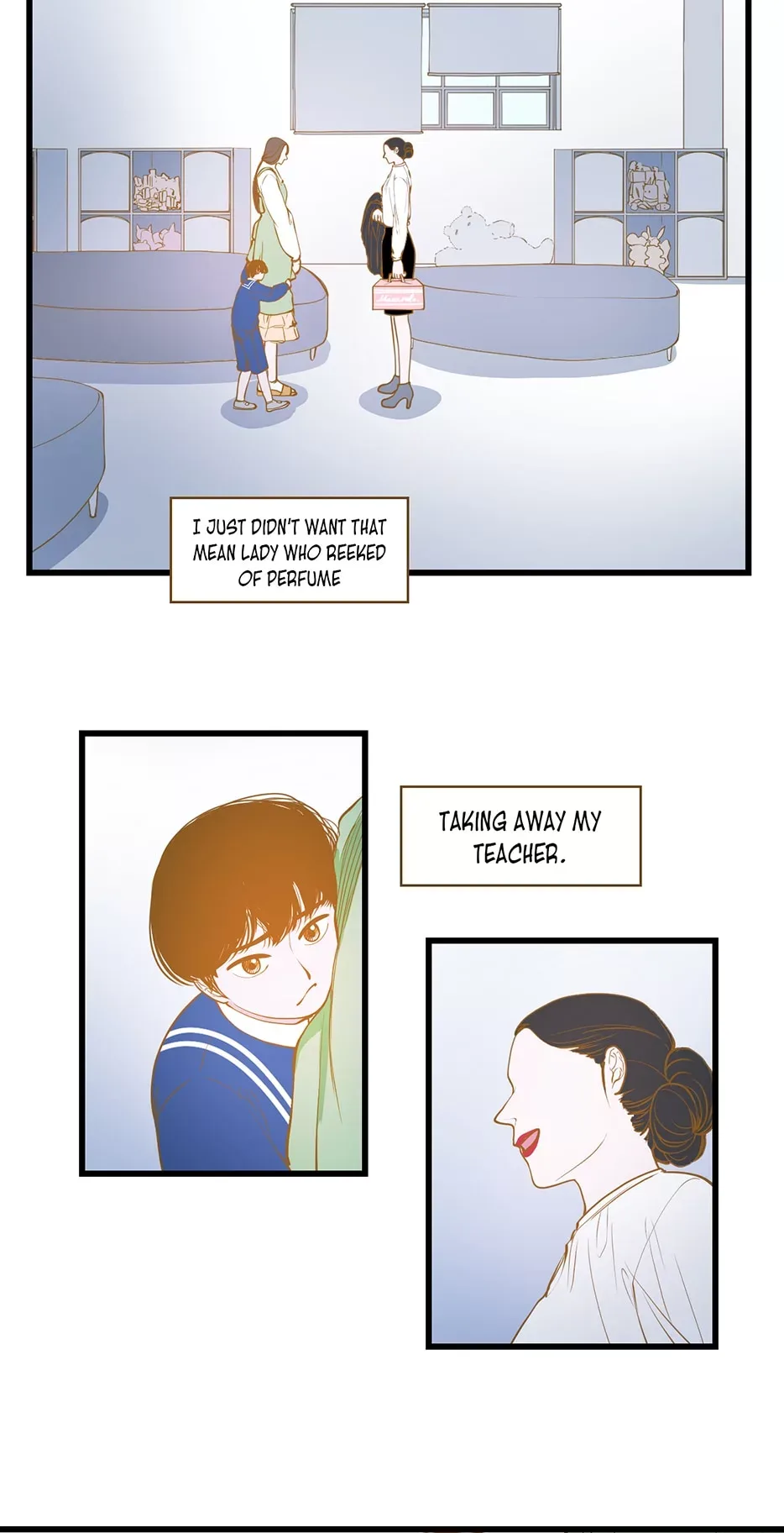 Ming Gi Nyu Chapter 72 page 19