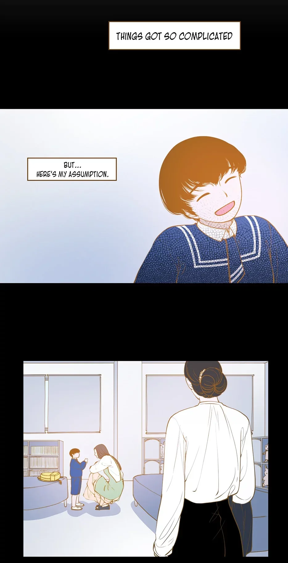Ming Gi Nyu Chapter 72 page 16